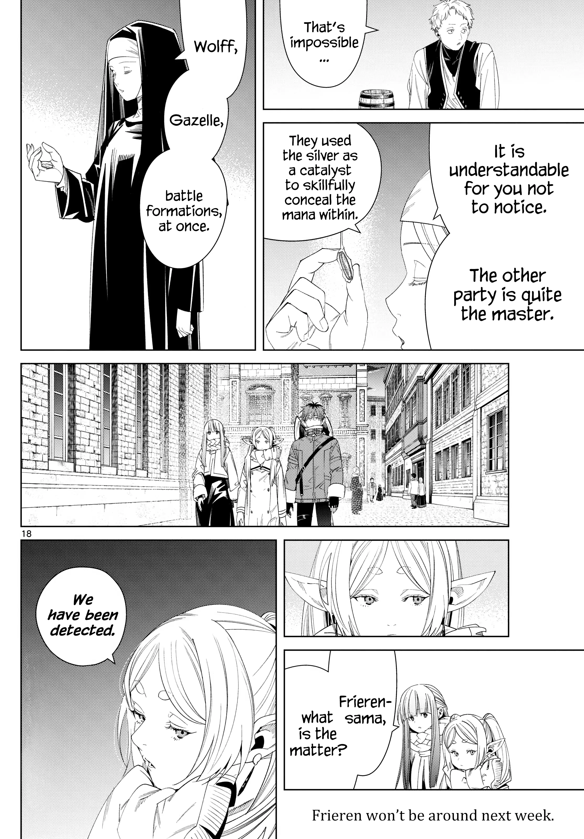 Read Frieren En Manga Online
