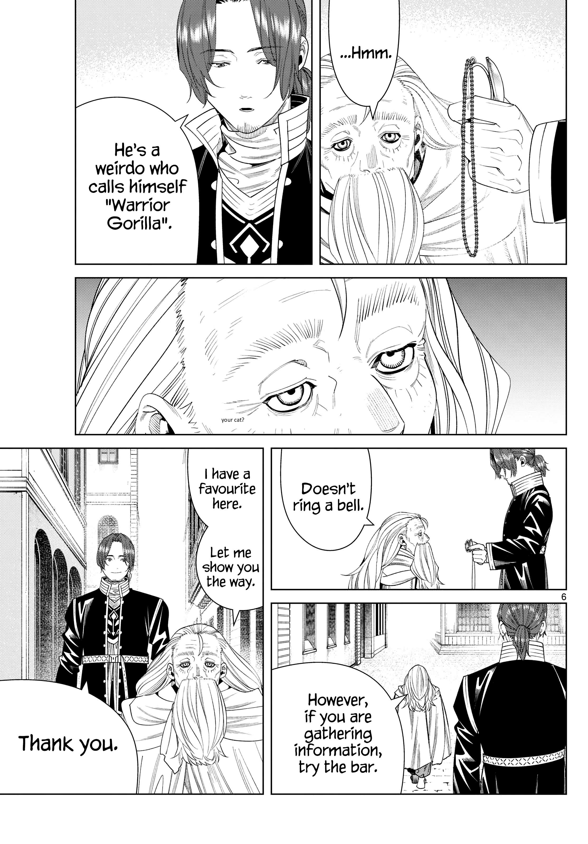 Read Frieren En Manga Online
