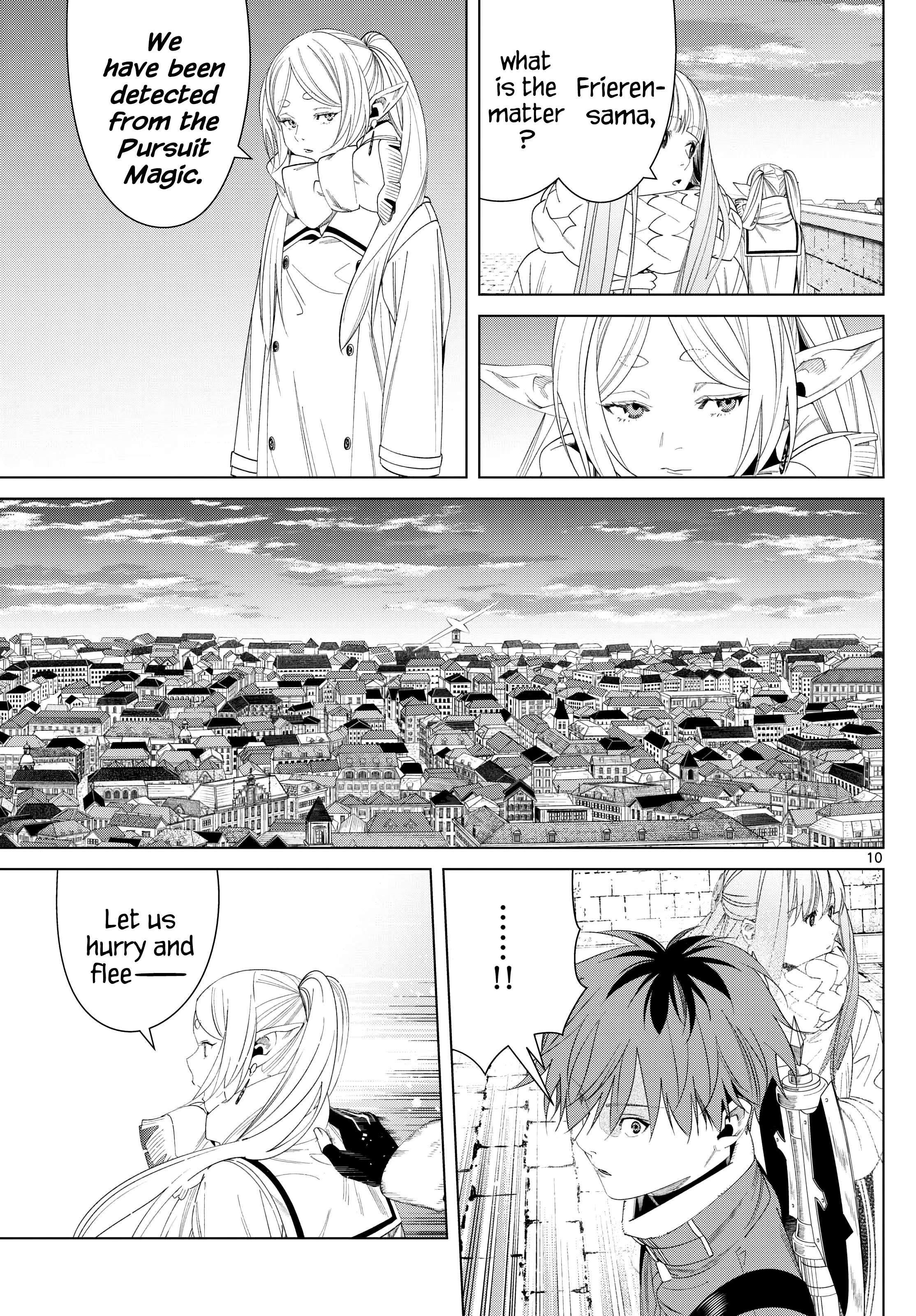 Read Frieren En Manga Online