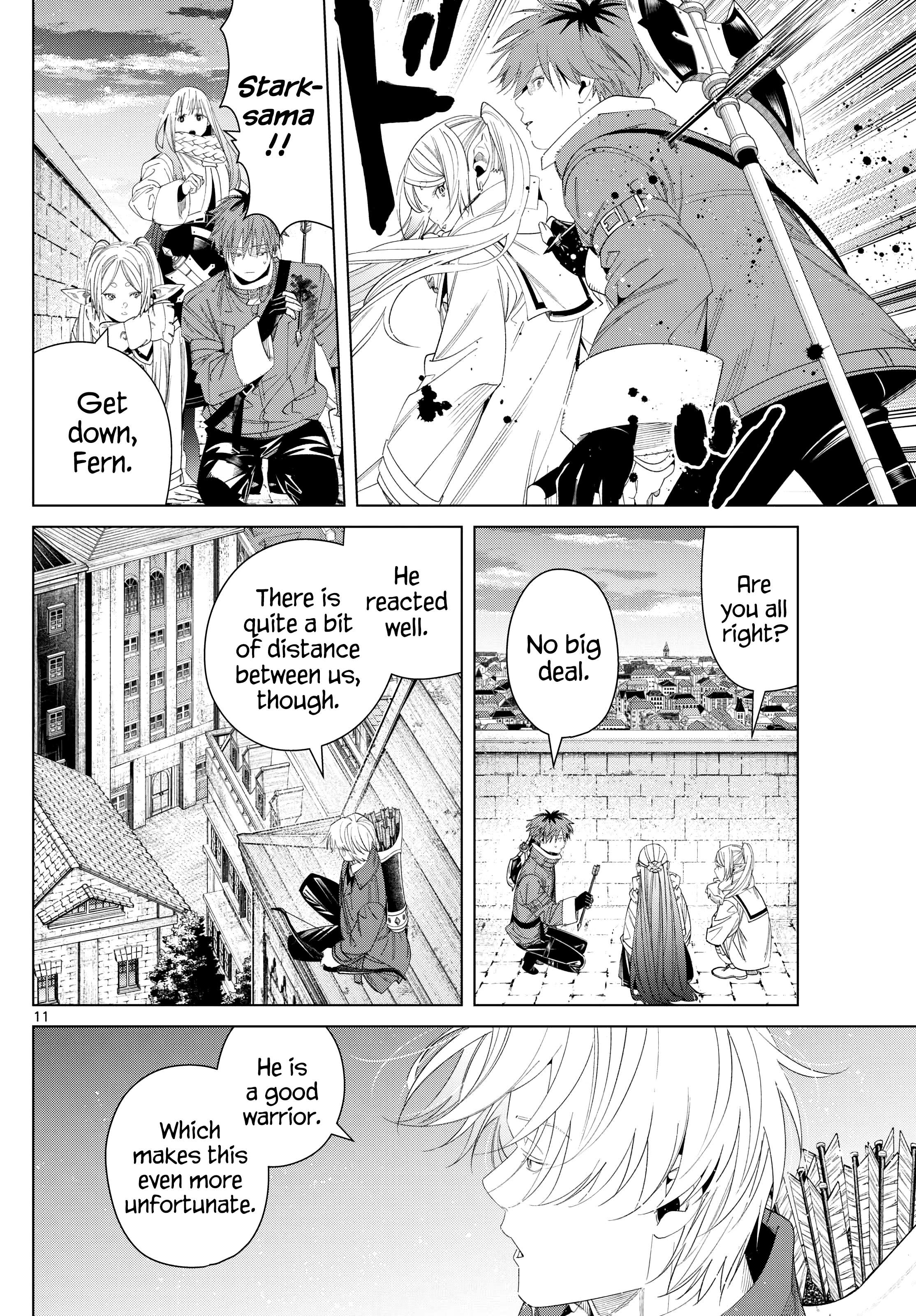 Read Frieren En Manga Online