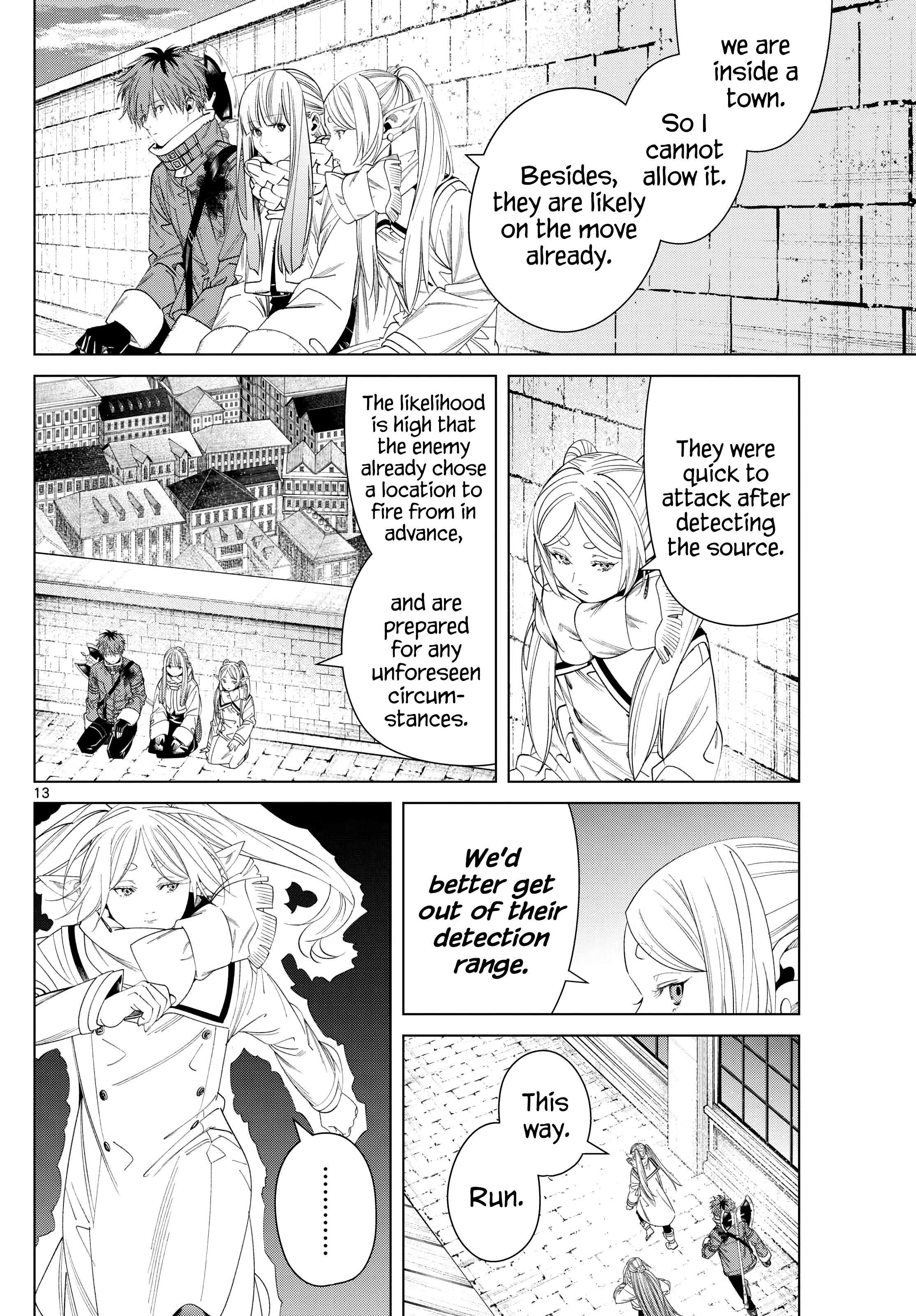 Read Frieren En Manga Online