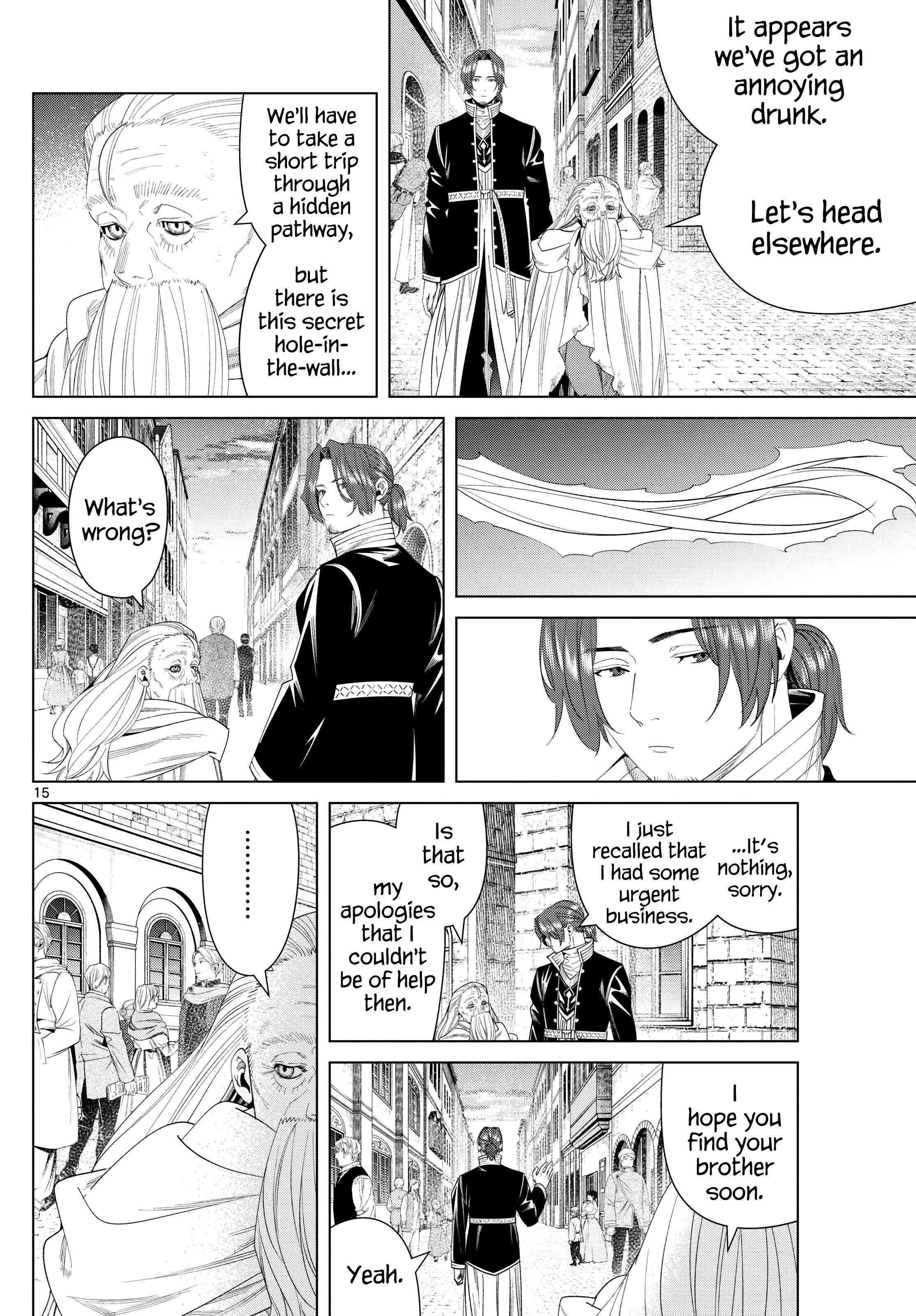 Read Frieren En Manga Online