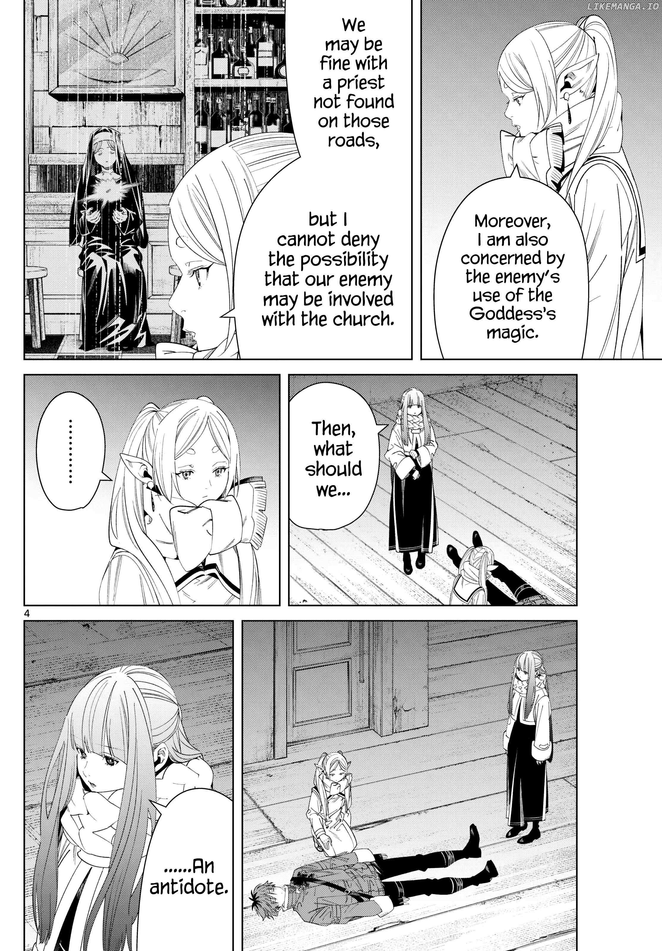 Read Frieren En Manga Online