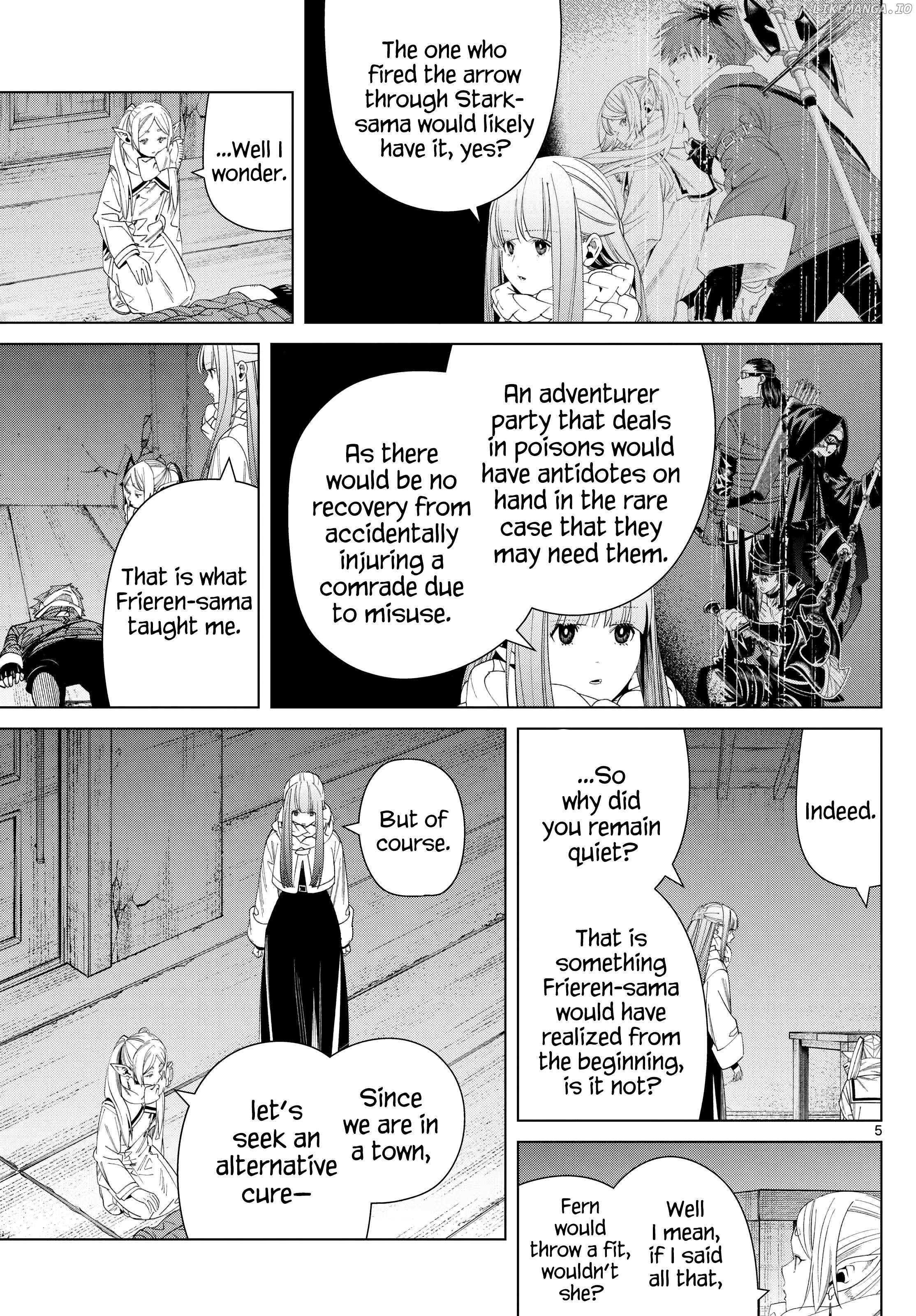 Read Frieren En Manga Online