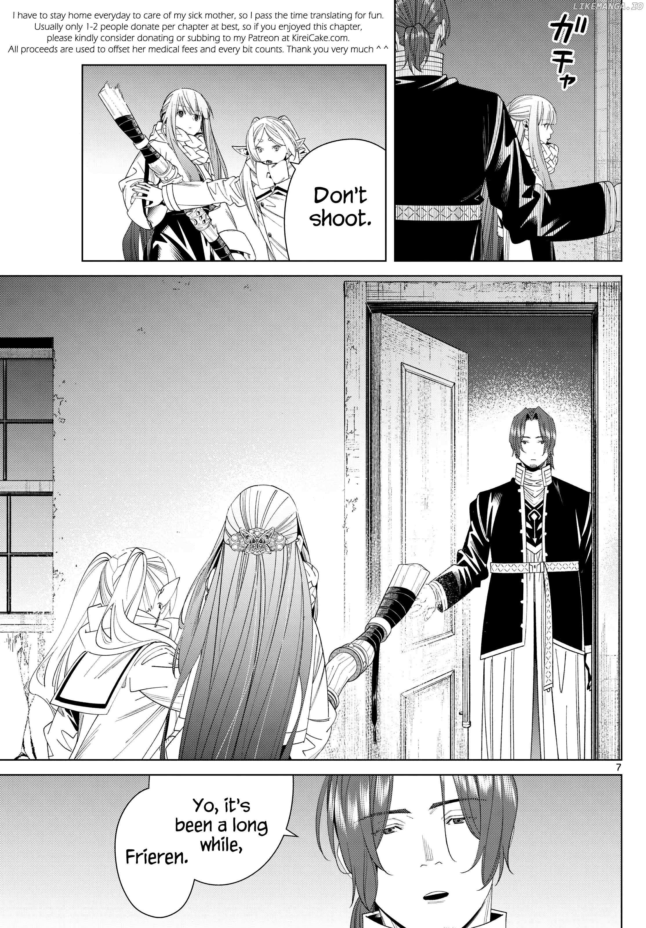 Read Frieren En Manga Online