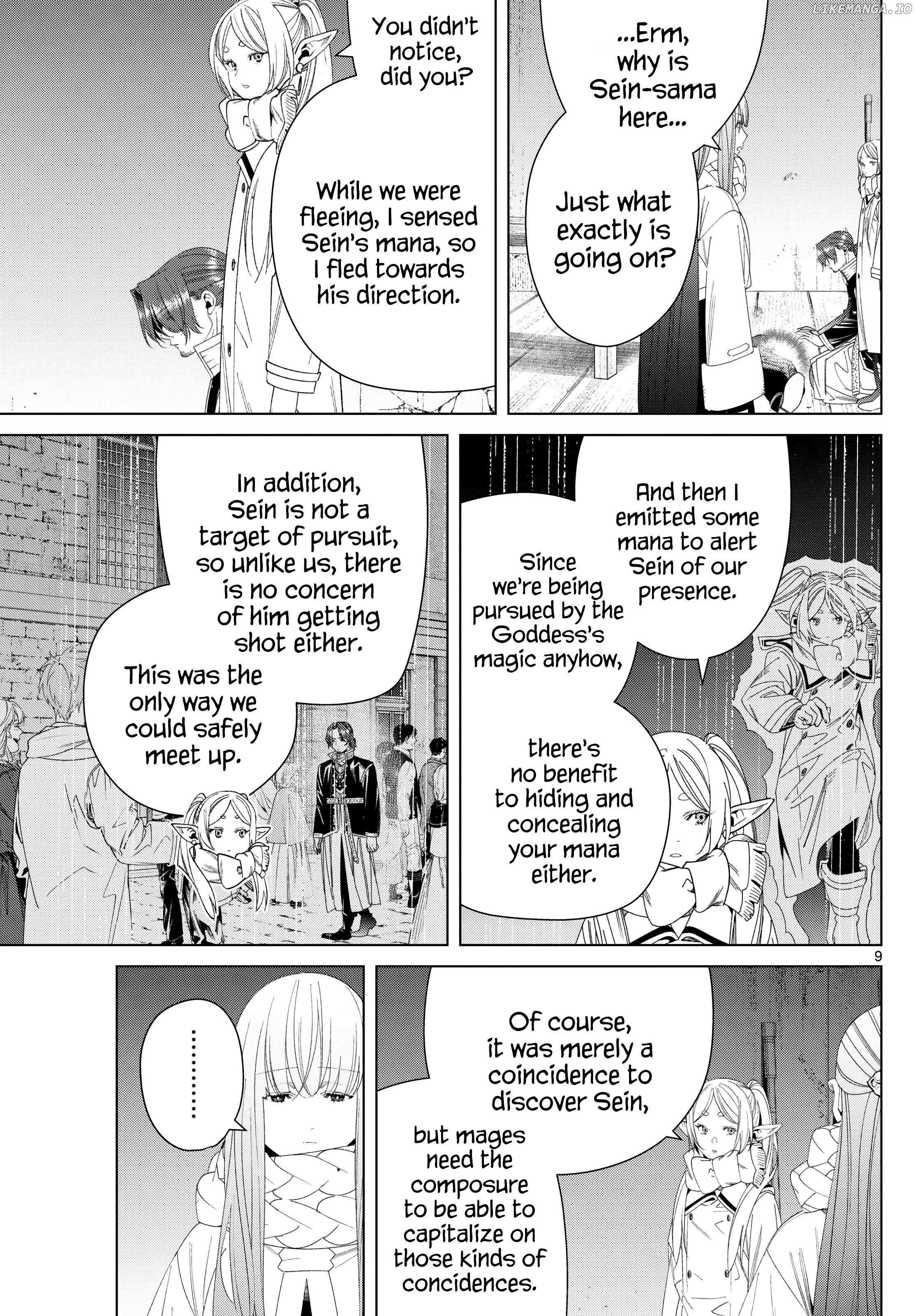 Read Frieren En Manga Online