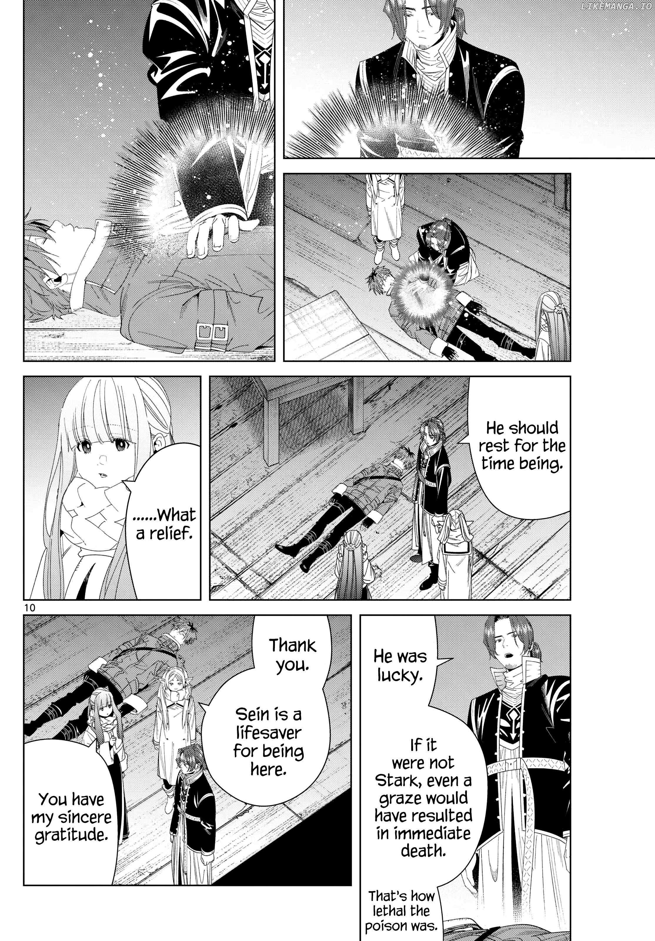 Read Frieren En Manga Online