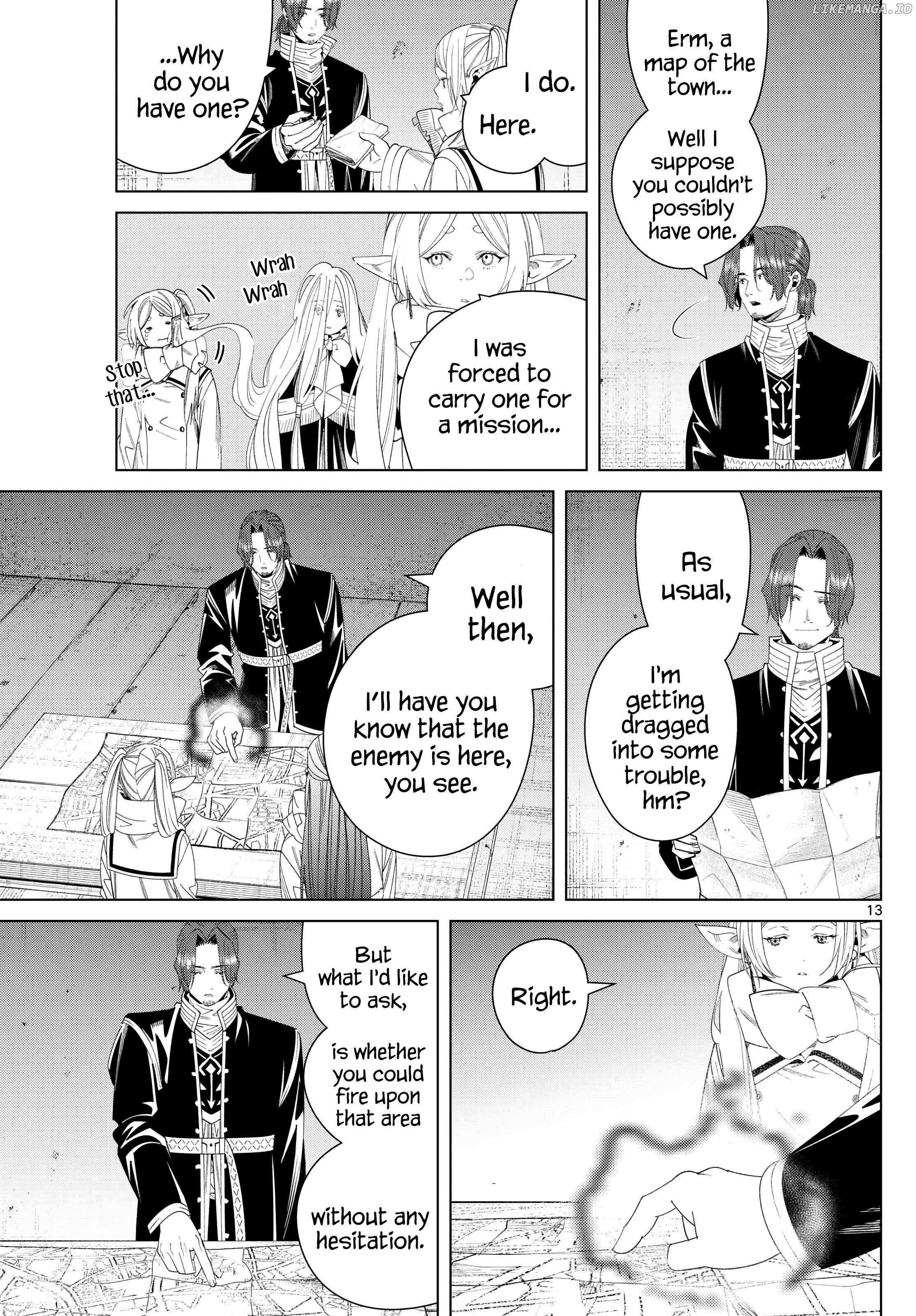 Read Frieren En Manga Online