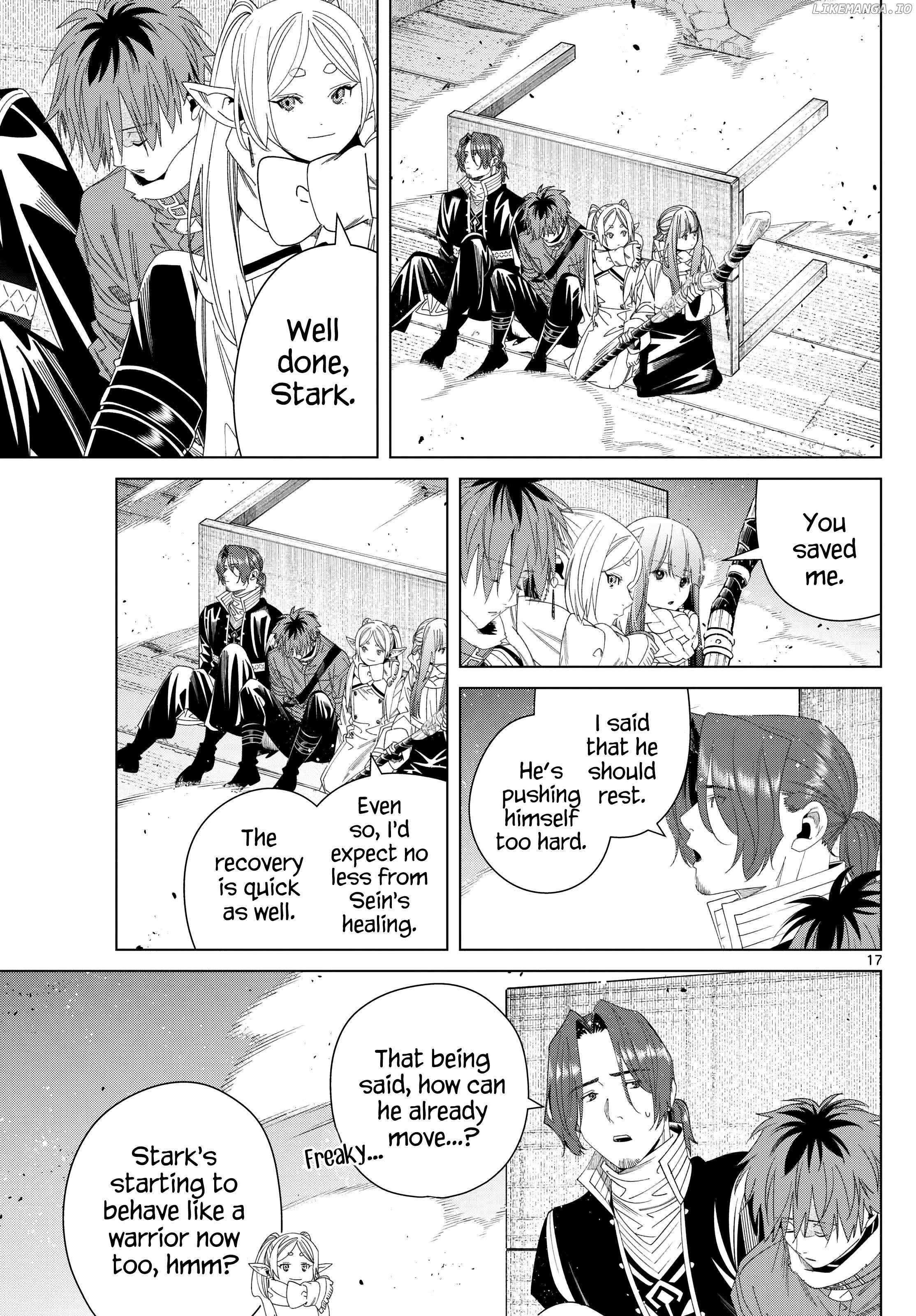 Read Frieren En Manga Online