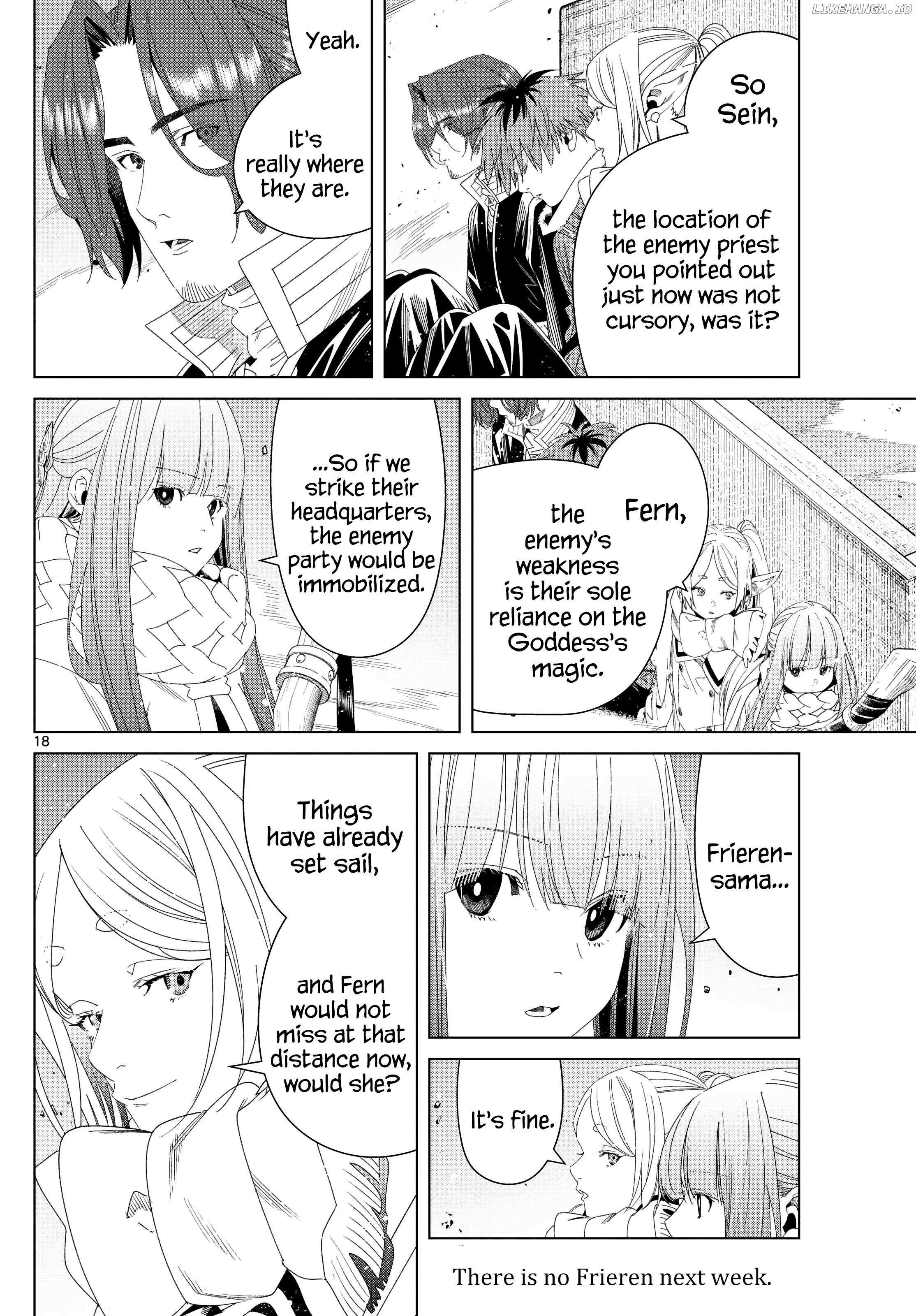 Read Frieren En Manga Online