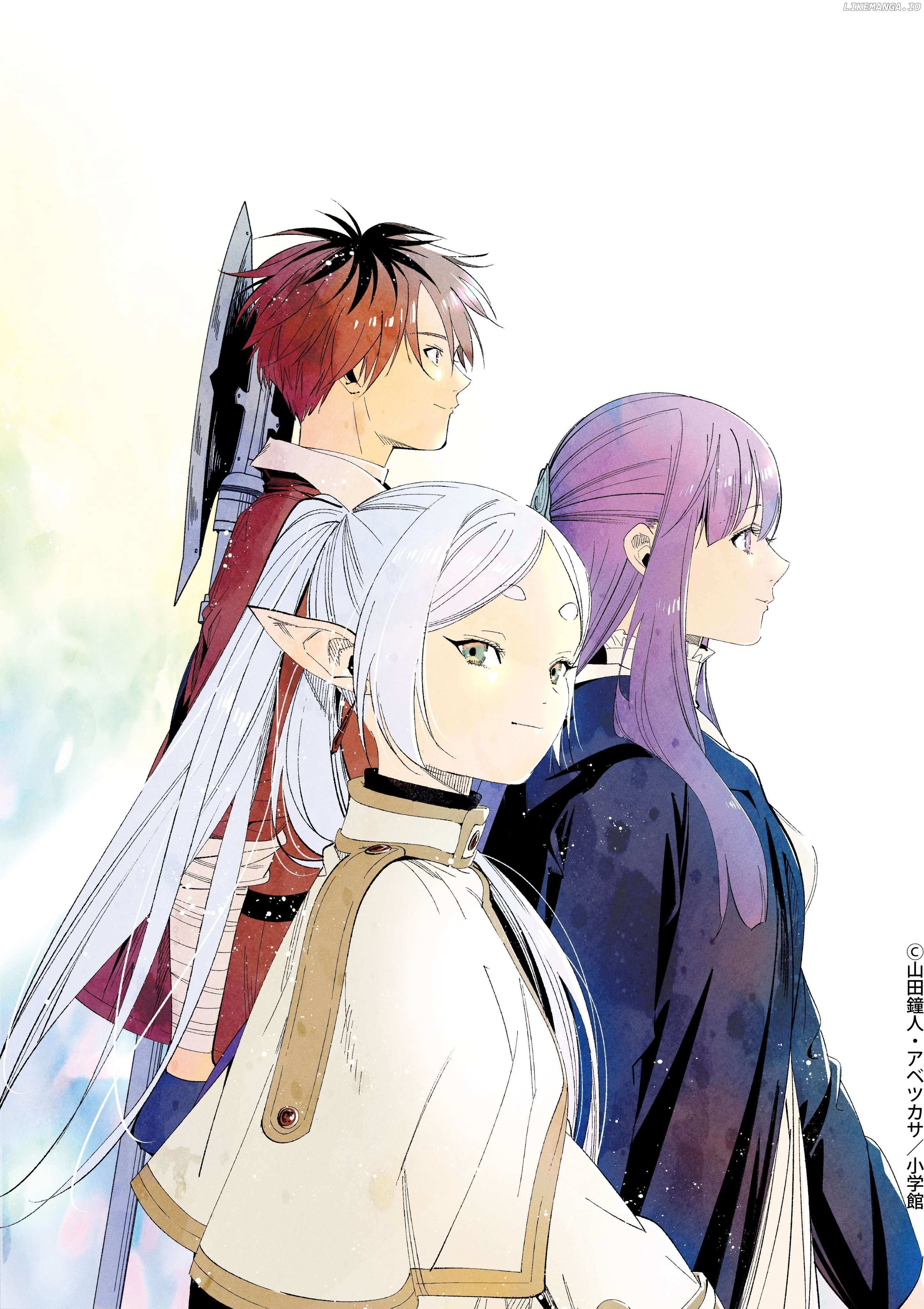 Read Frieren En Manga Online