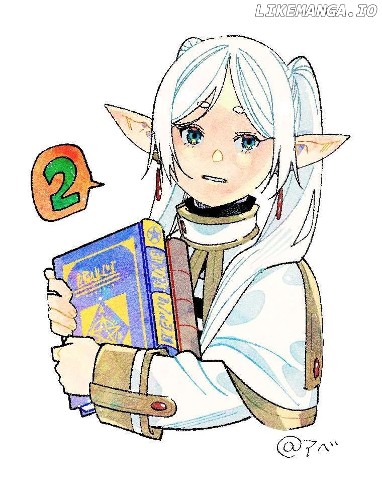 Read Frieren En Manga Online