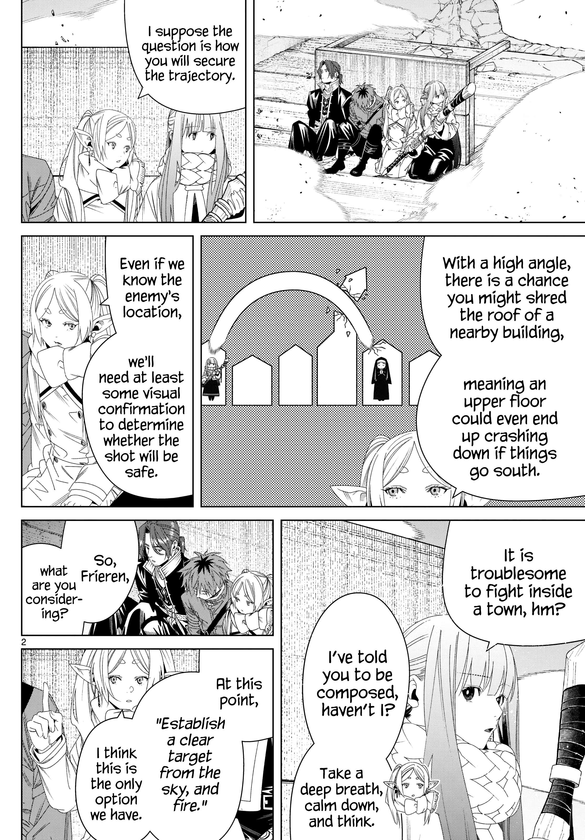 Read Frieren En Manga Online