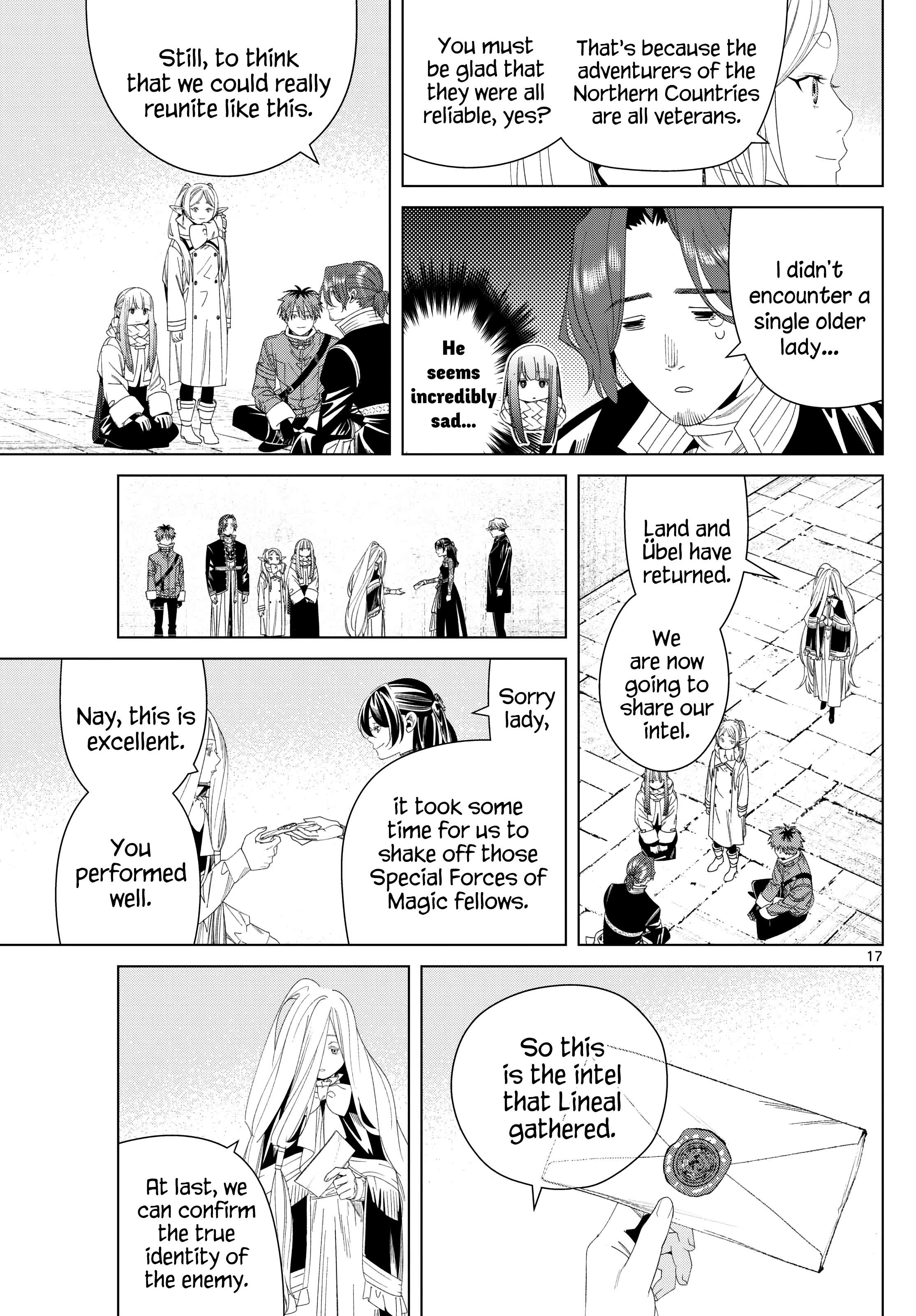 Read Frieren En Manga Online