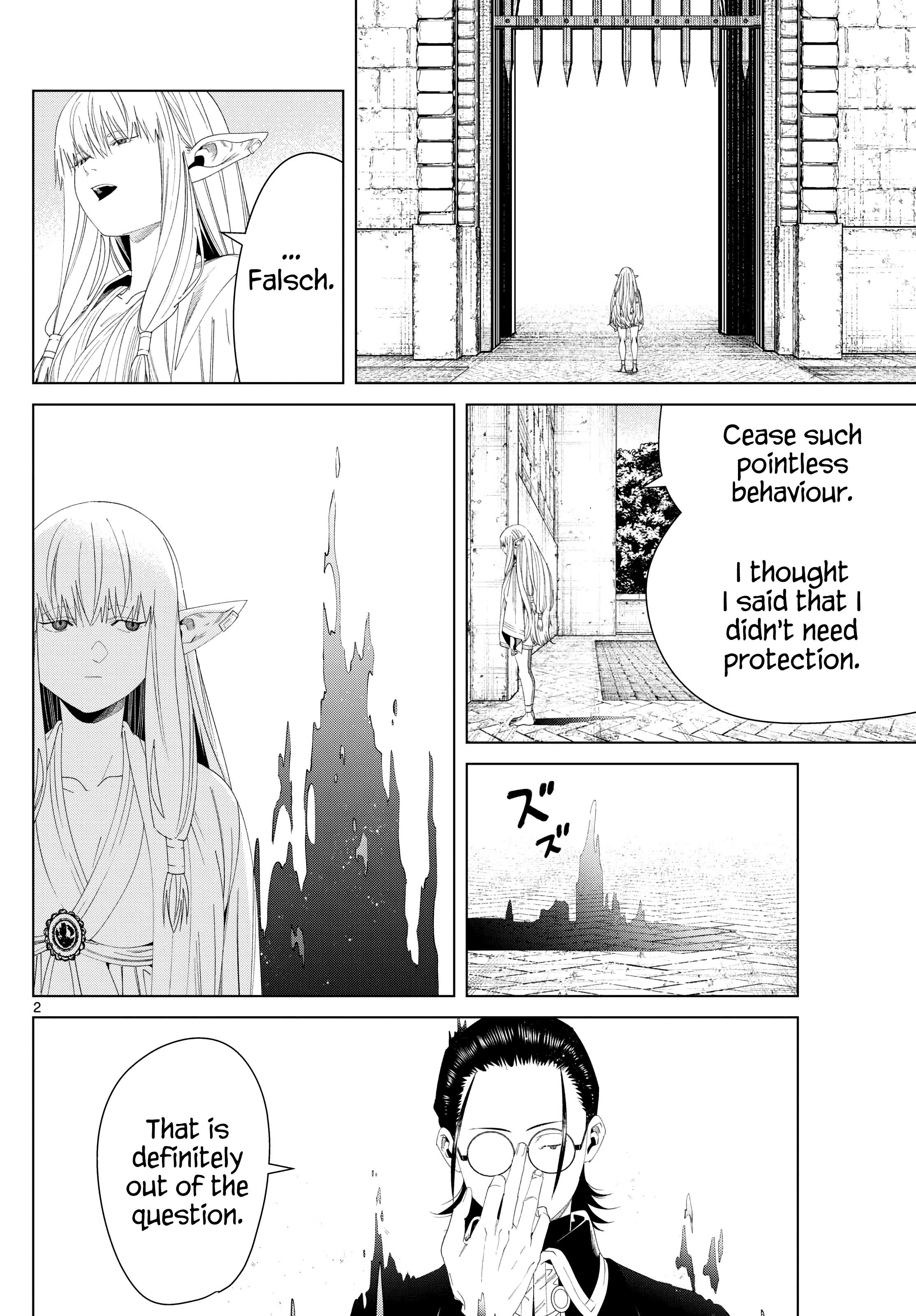 Read Frieren En Manga Online