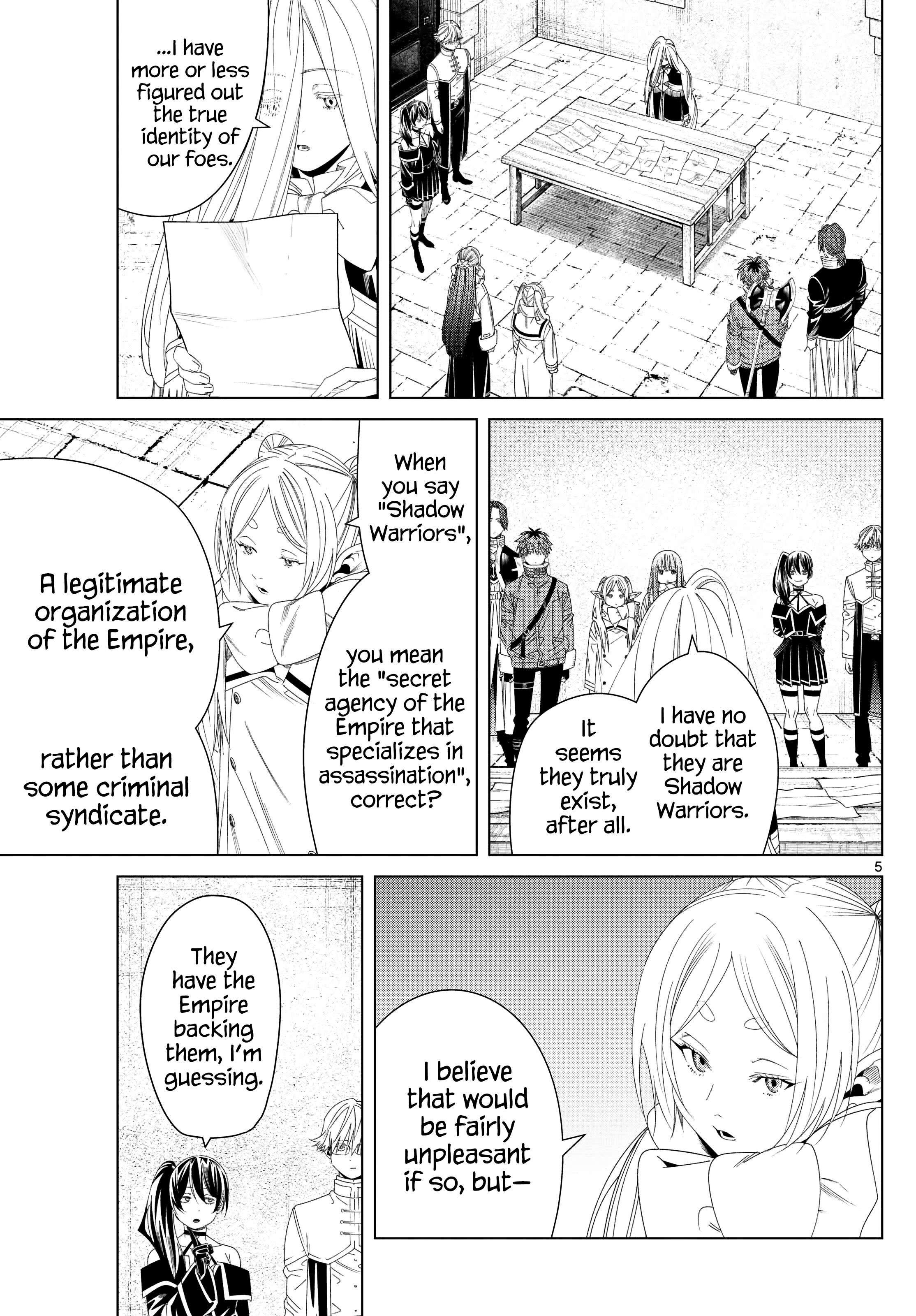 Read Frieren En Manga Online