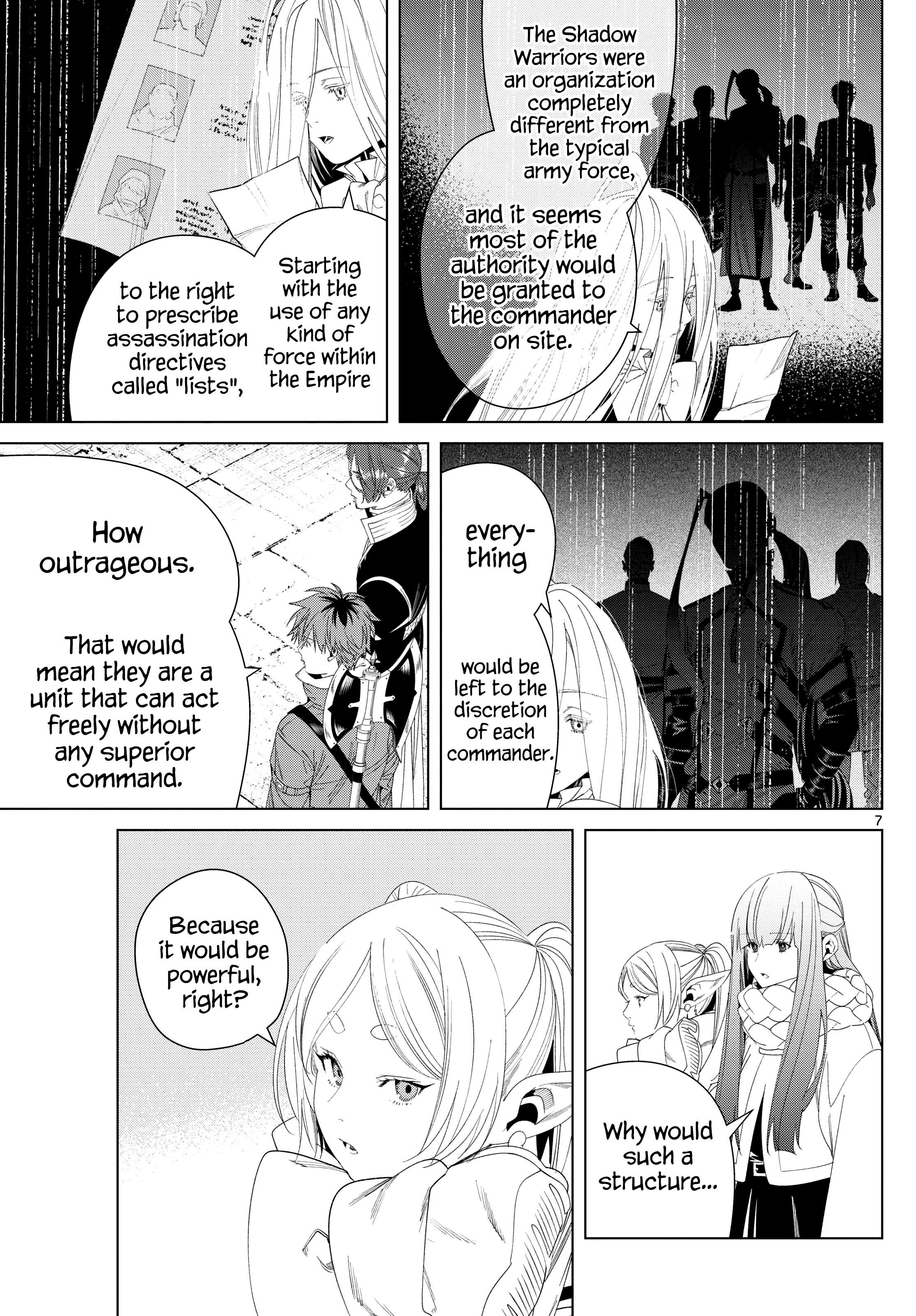 Read Frieren En Manga Online