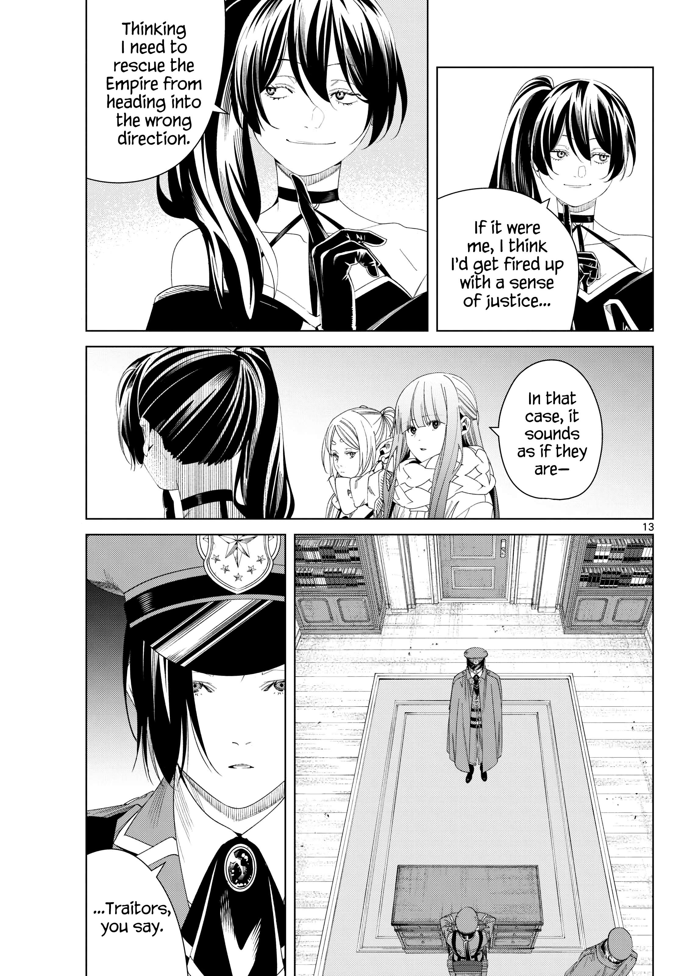 Read Frieren En Manga Online