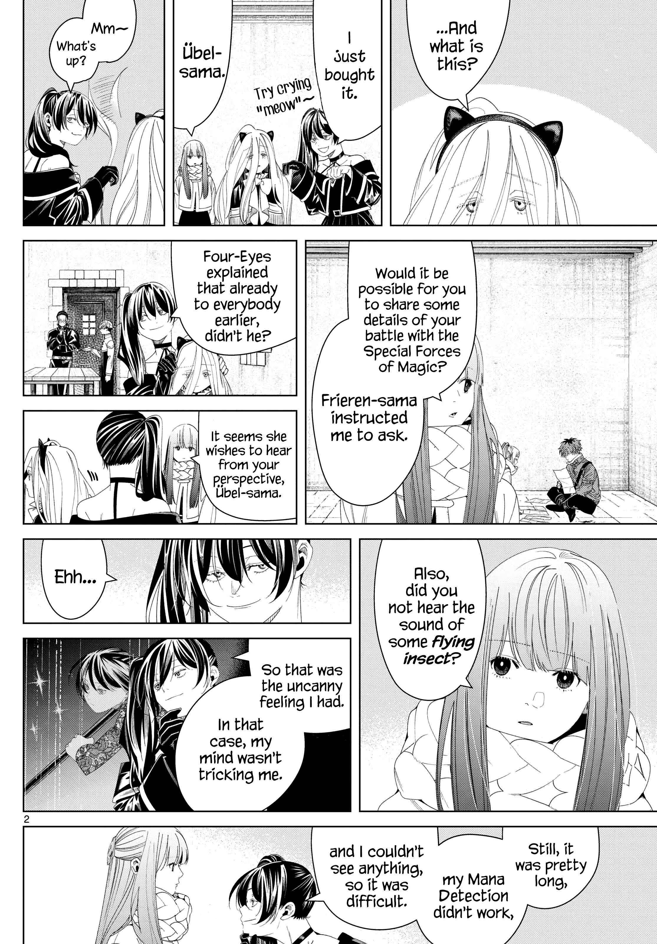 Read Frieren En Manga Online