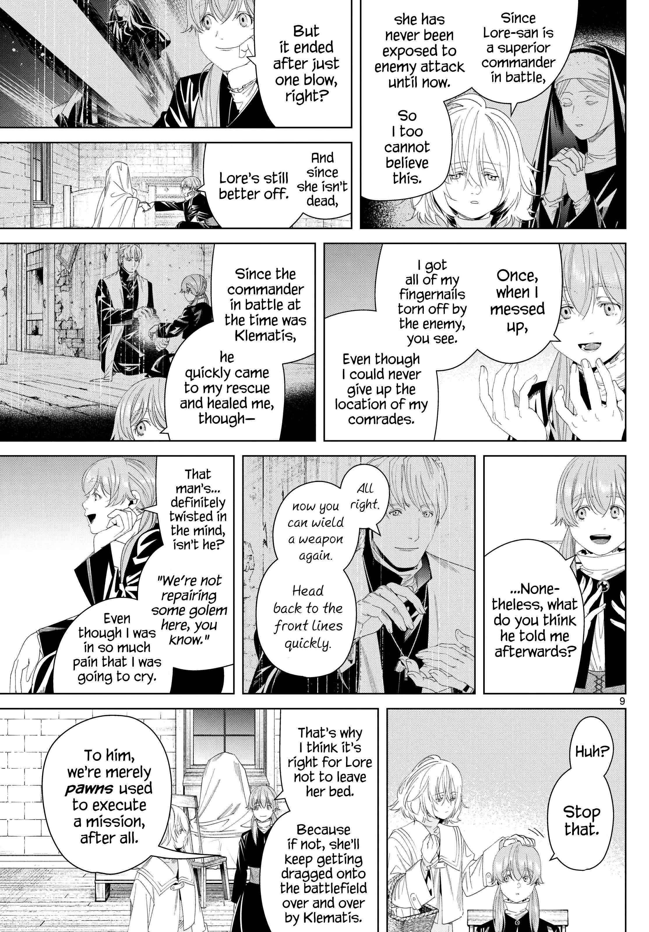 Read Frieren En Manga Online
