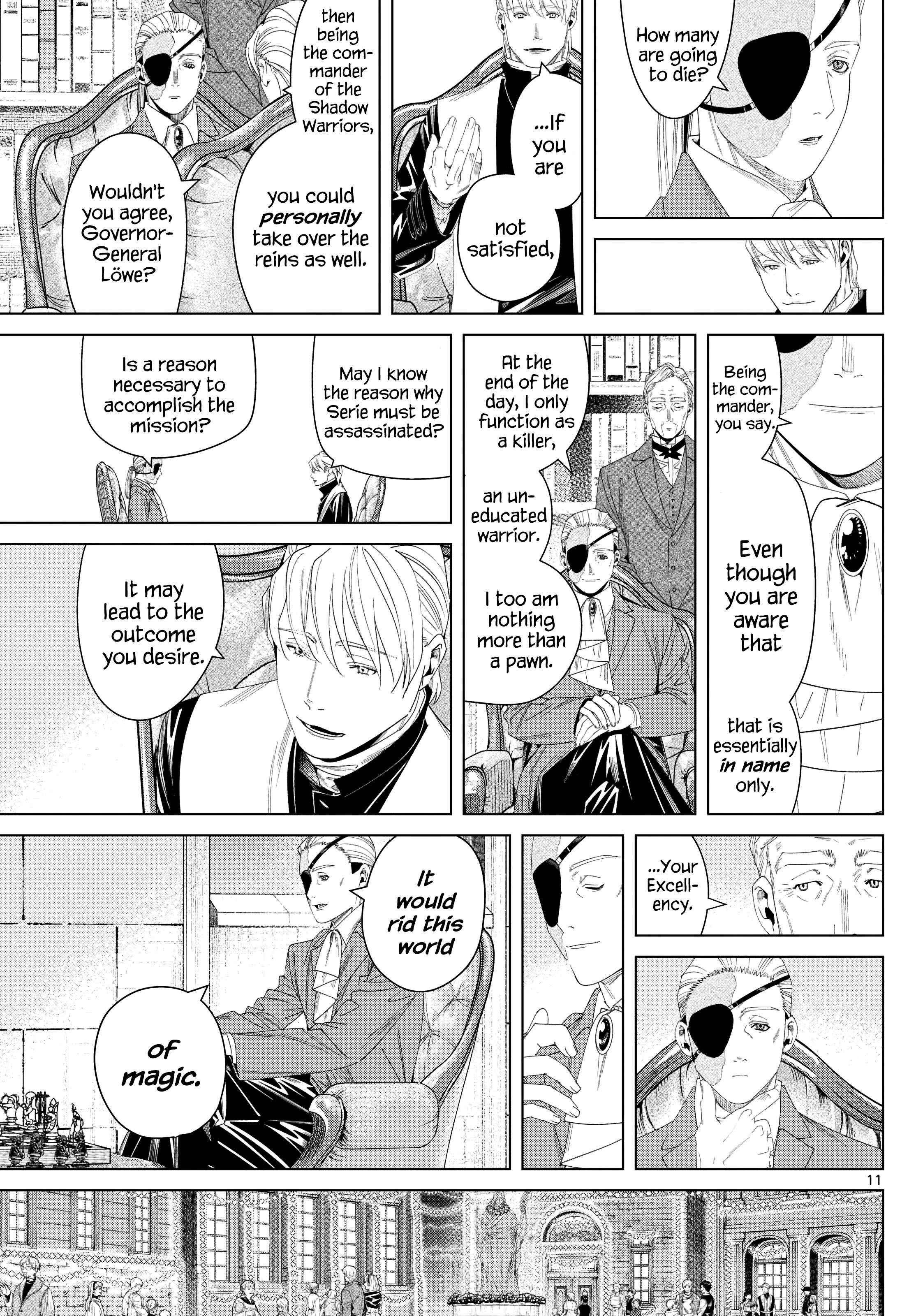 Read Frieren En Manga Online