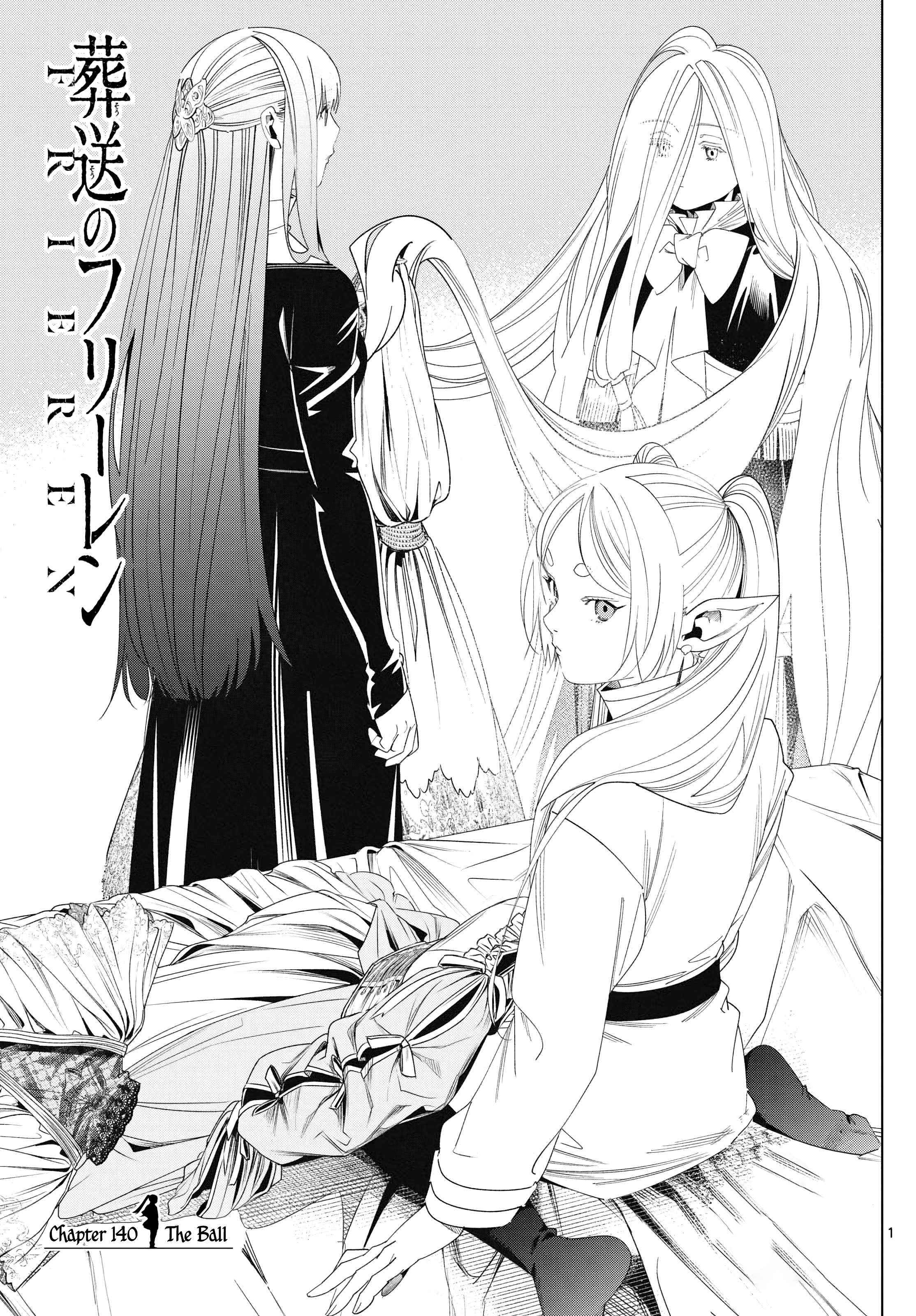 Read Frieren En Manga Online