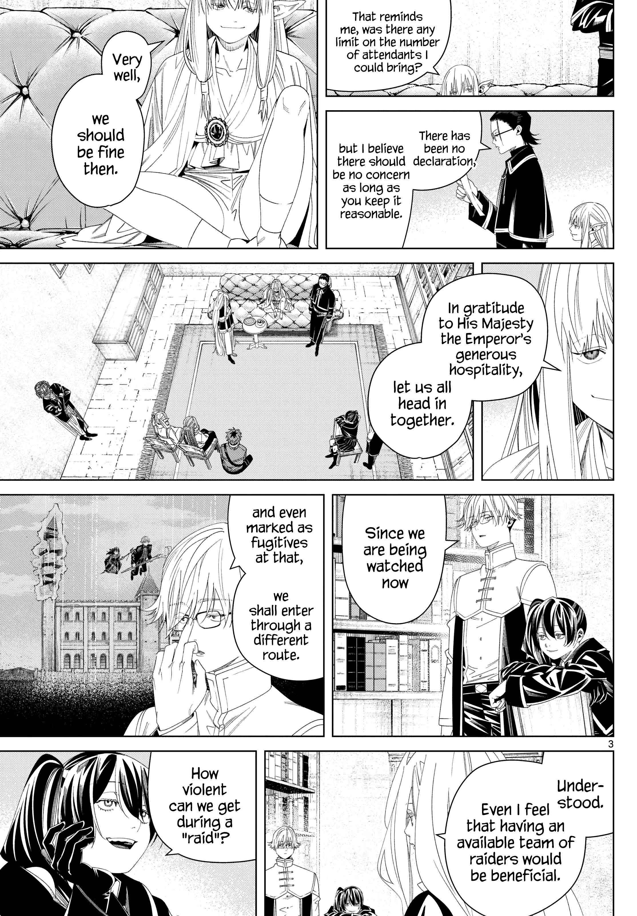 Read Frieren En Manga Online