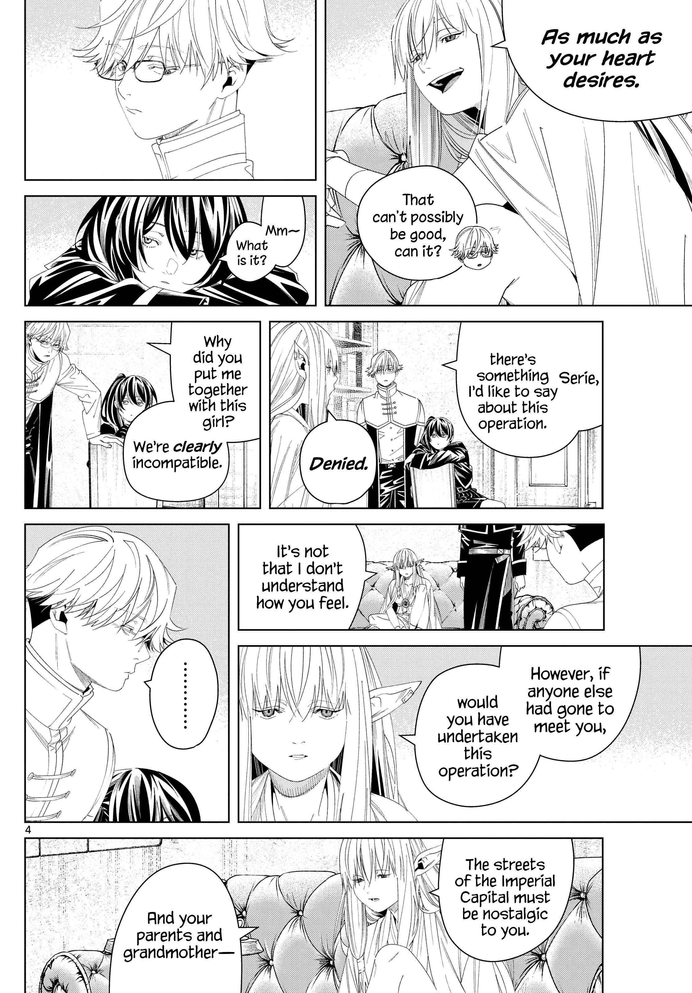 Read Frieren En Manga Online