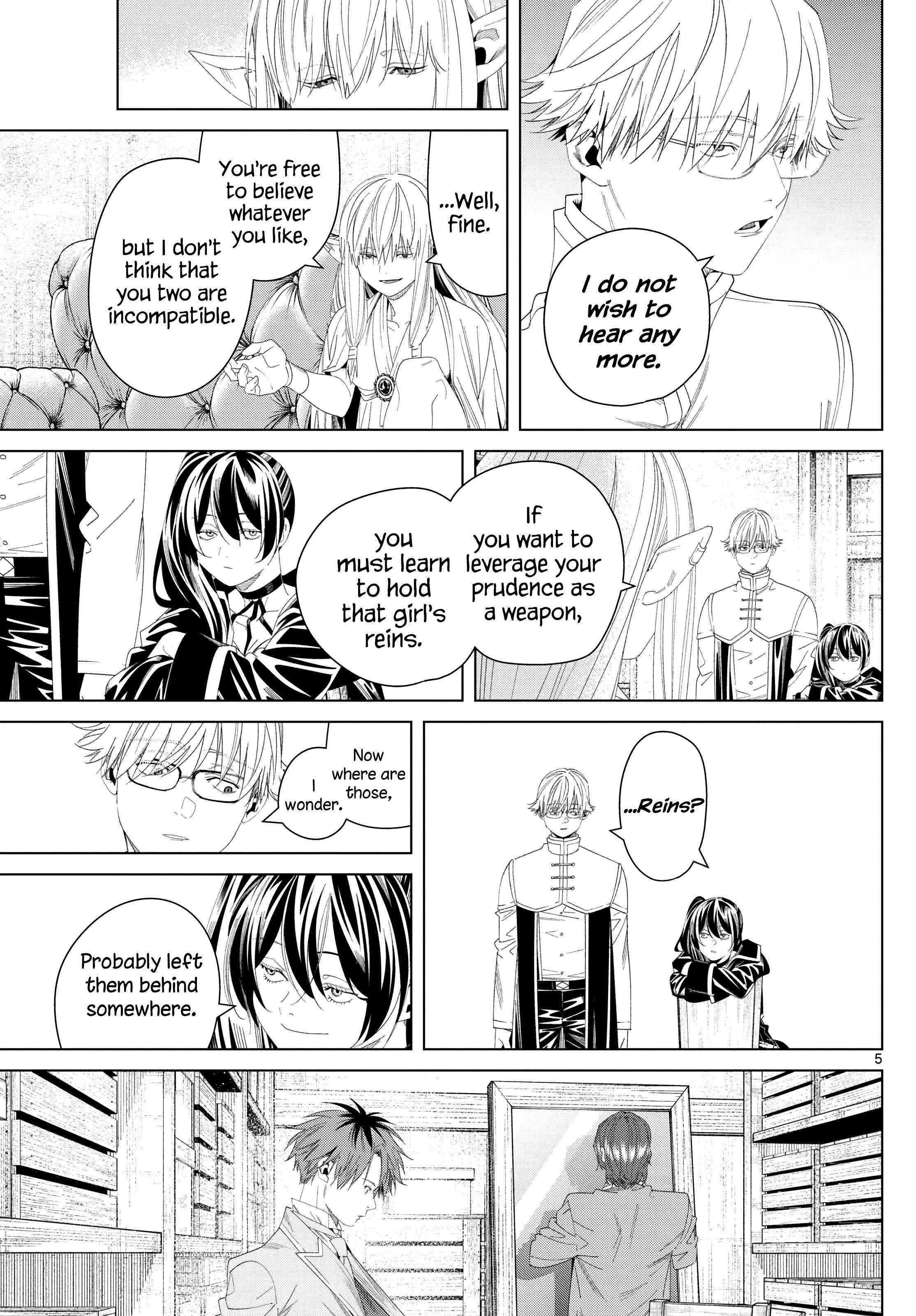 Read Frieren En Manga Online