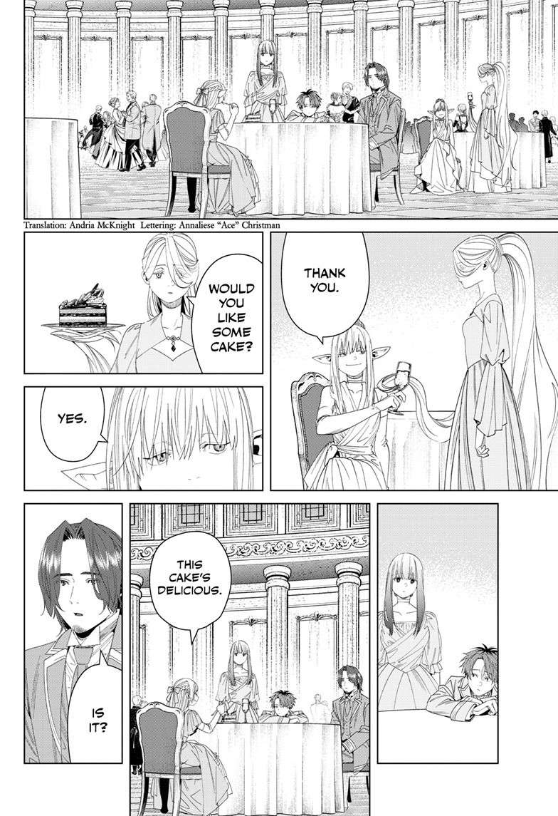 Read Frieren En Manga Online