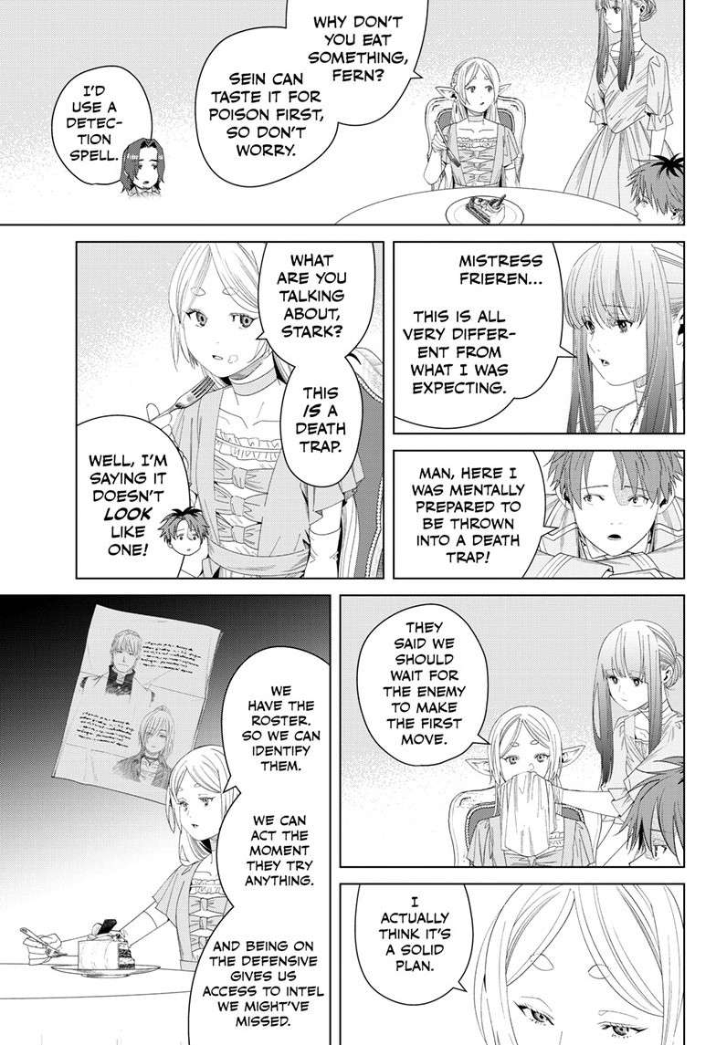 Read Frieren En Manga Online