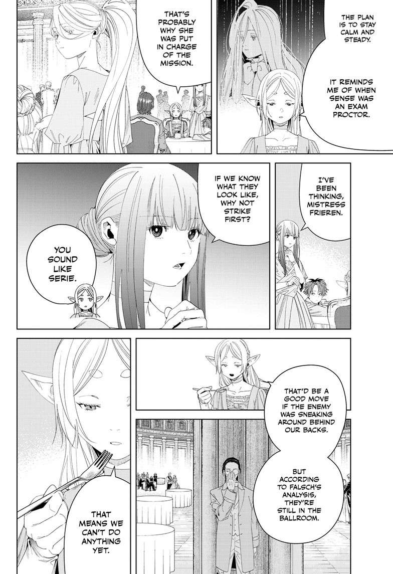 Read Frieren En Manga Online