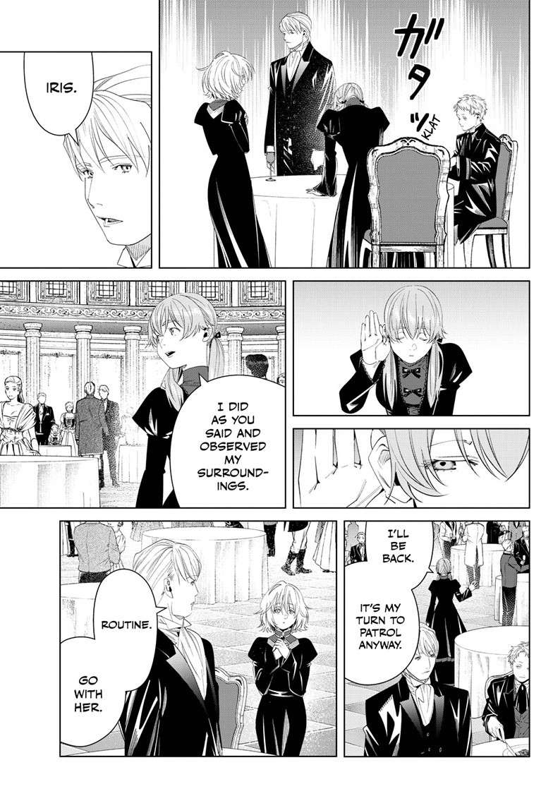 Read Frieren En Manga Online