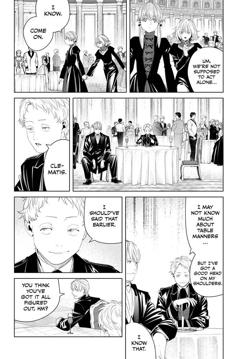 Read Frieren En Manga Online