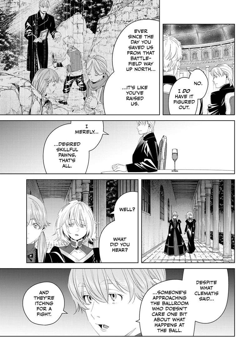 Read Frieren En Manga Online