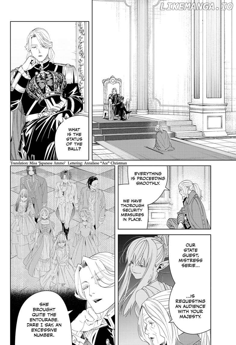 Read Frieren En Manga Online