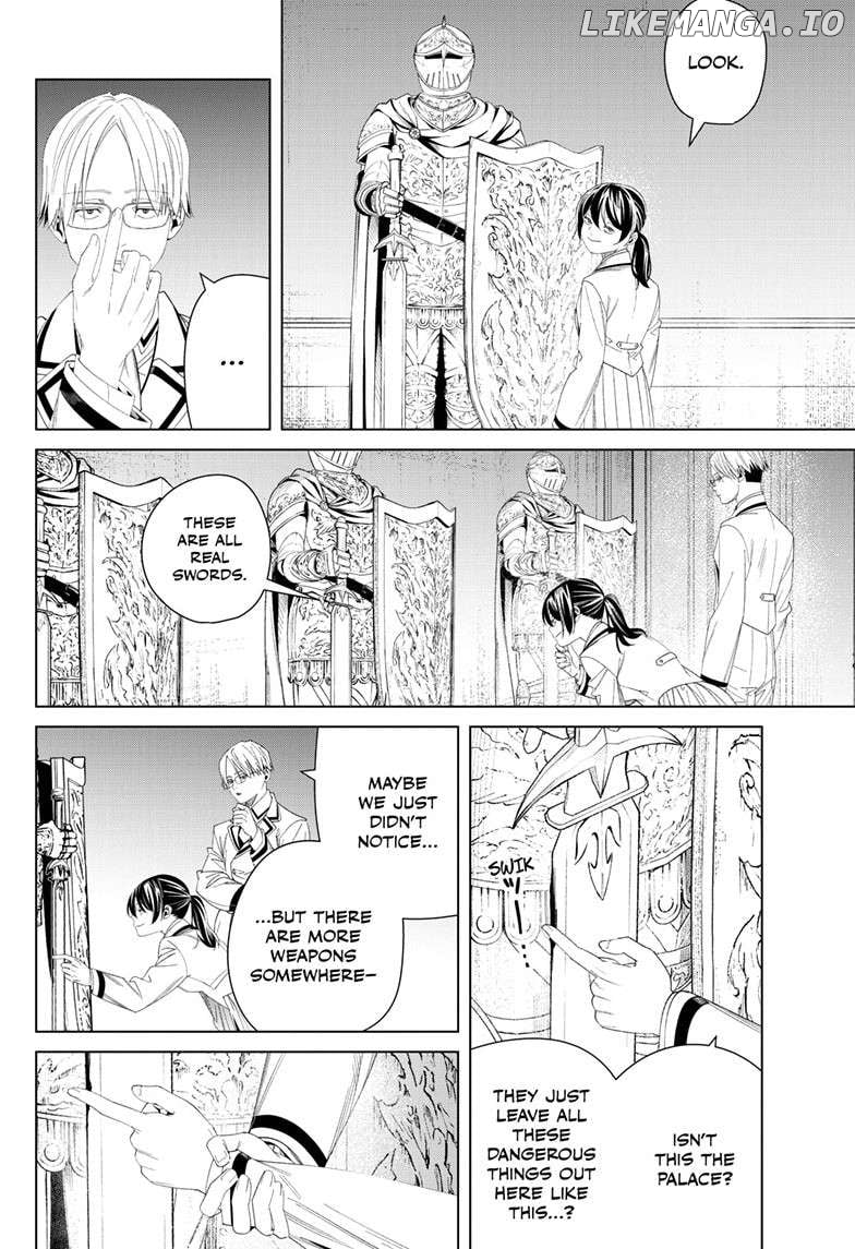Read Frieren En Manga Online