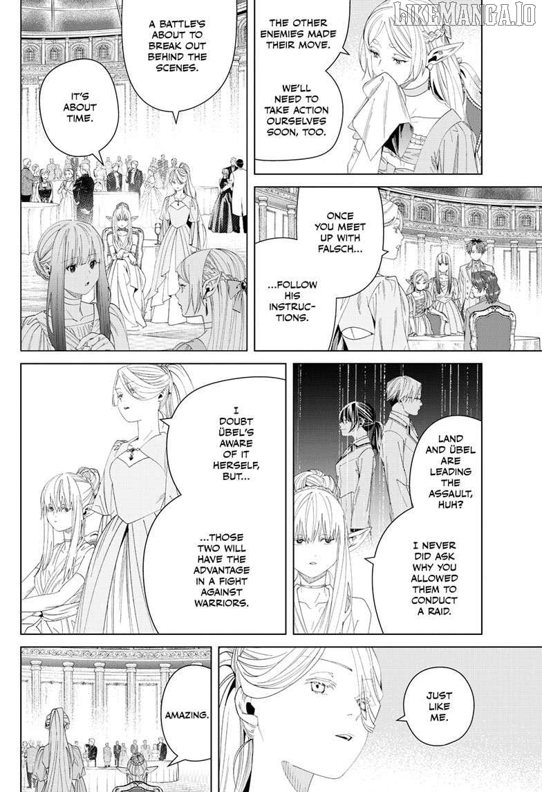 Read Frieren En Manga Online