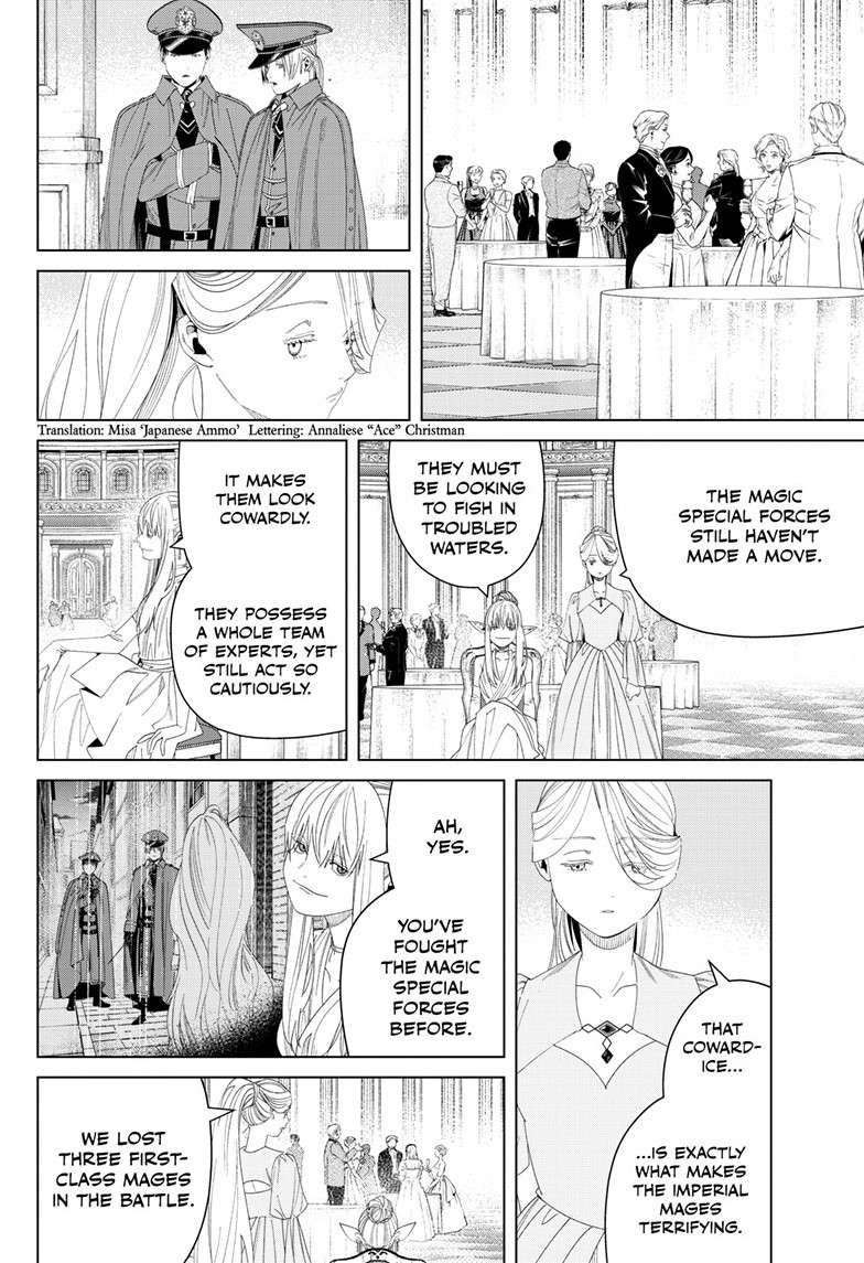 Read Frieren En Manga Online