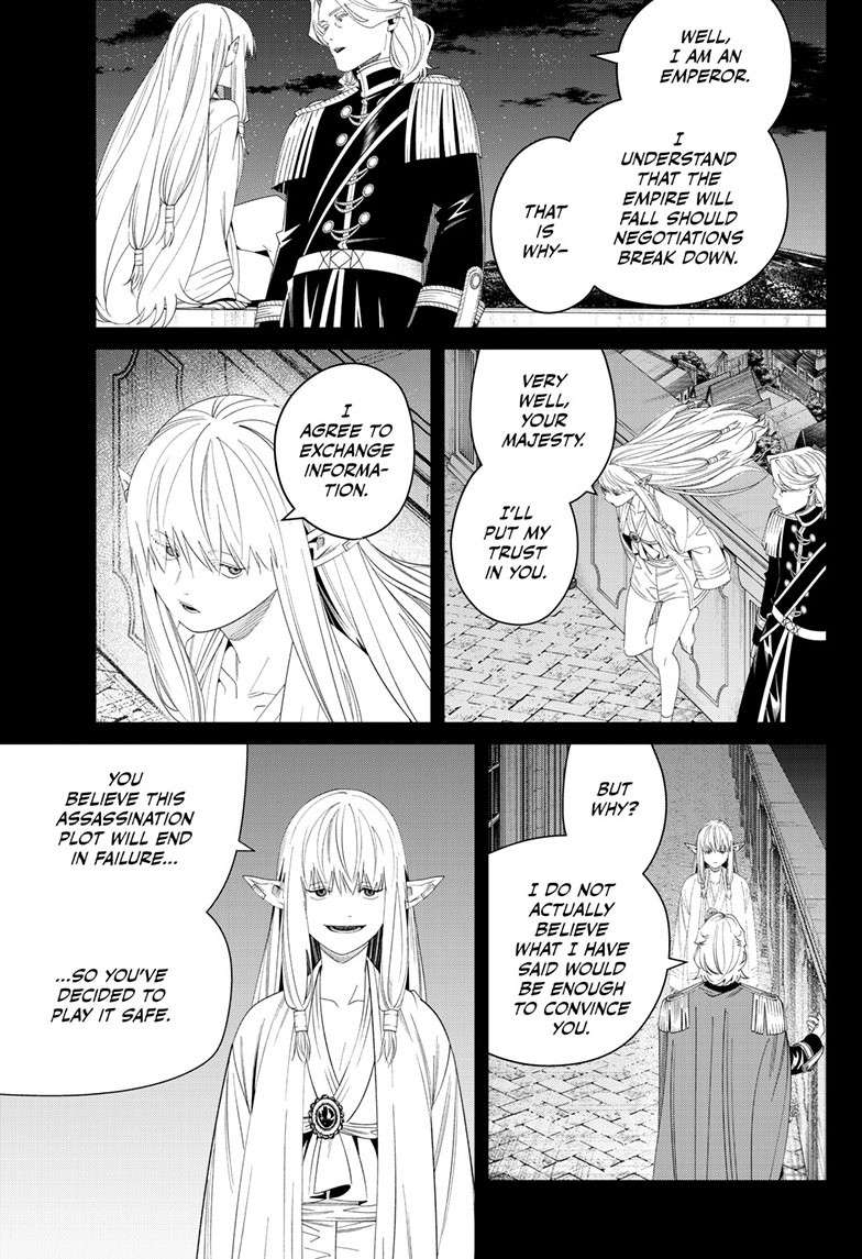 Read Frieren En Manga Online