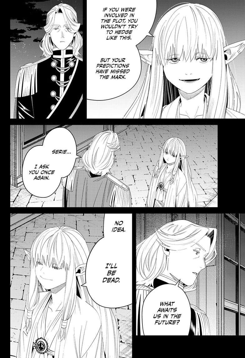 Read Frieren En Manga Online