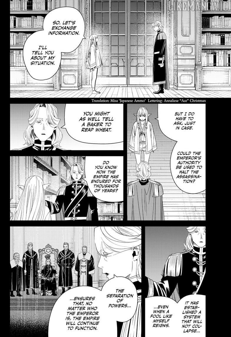 Read Frieren En Manga Online