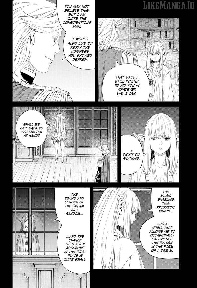 Read Frieren En Manga Online