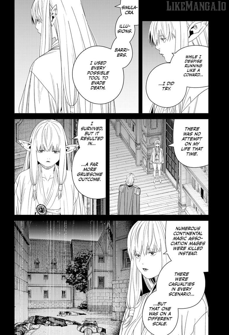 Read Frieren En Manga Online