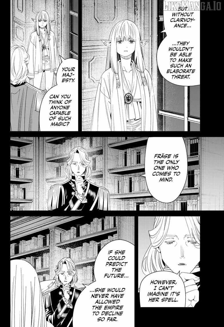 Read Frieren En Manga Online