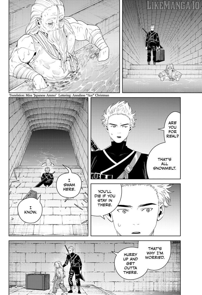 Read Frieren En Manga Online