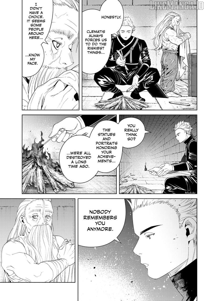 Read Frieren En Manga Online