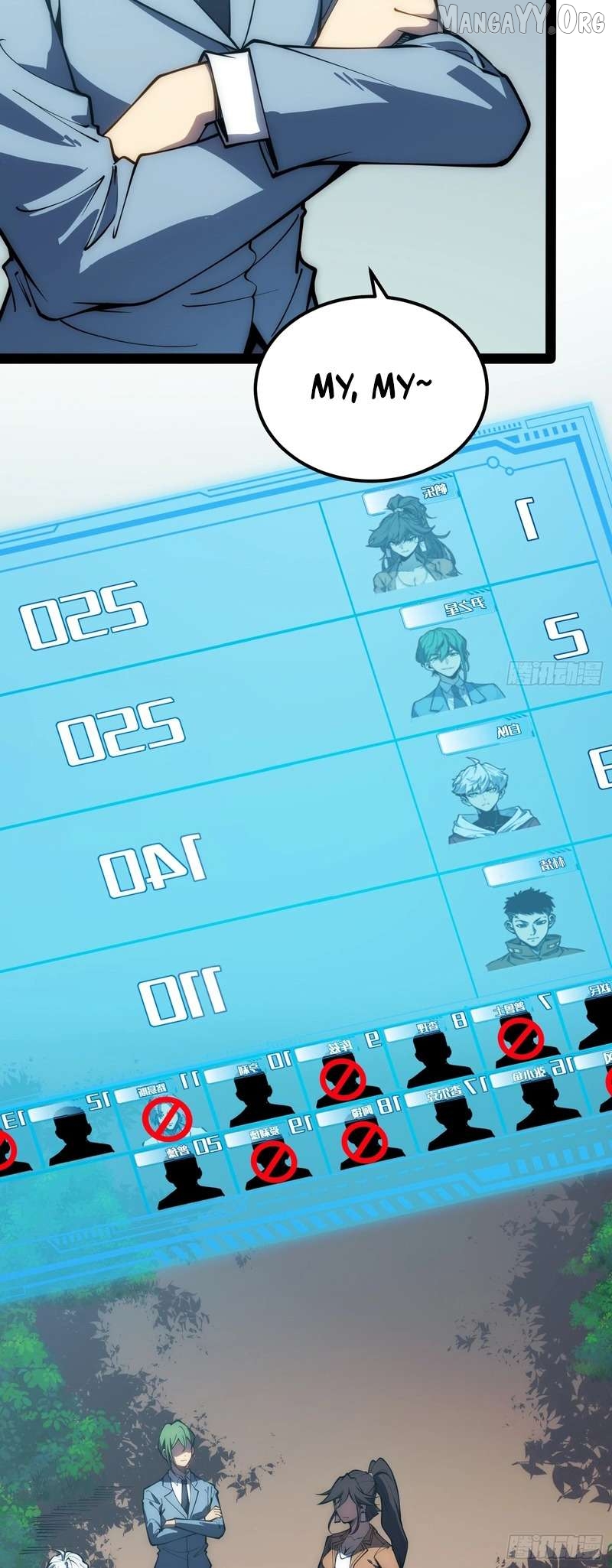 Read Full Time Awakening En Manga Online