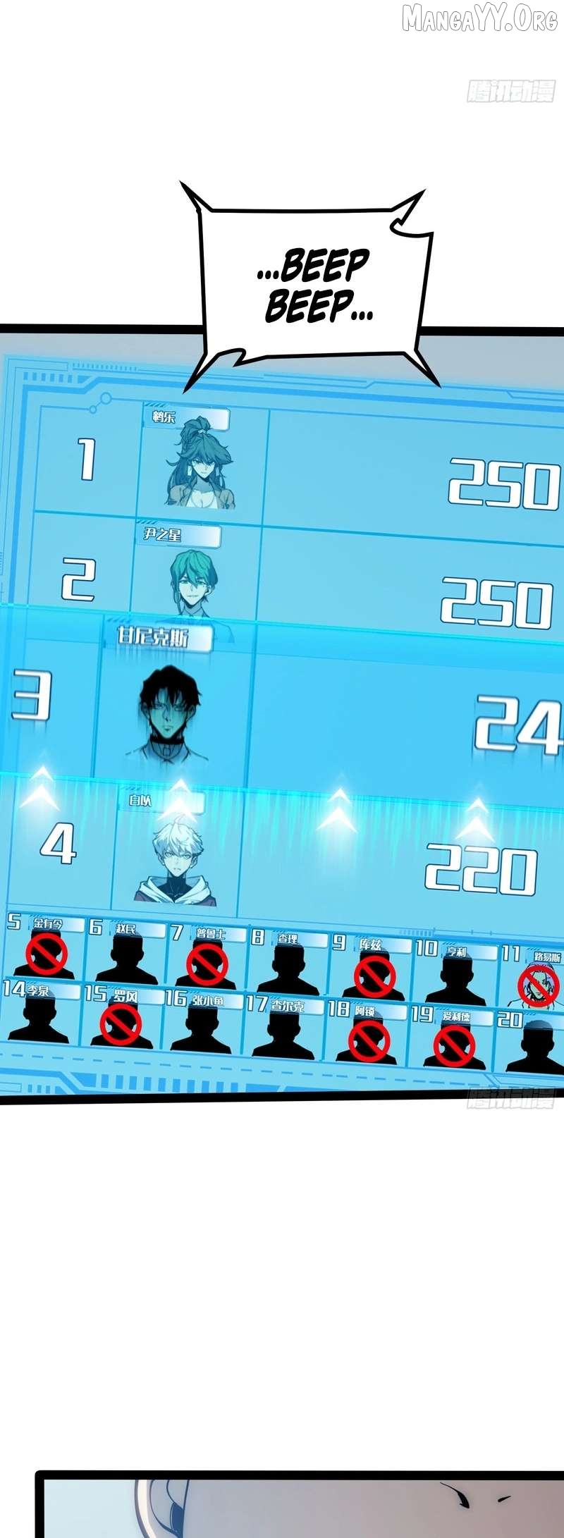 Read Full Time Awakening En Manga Online