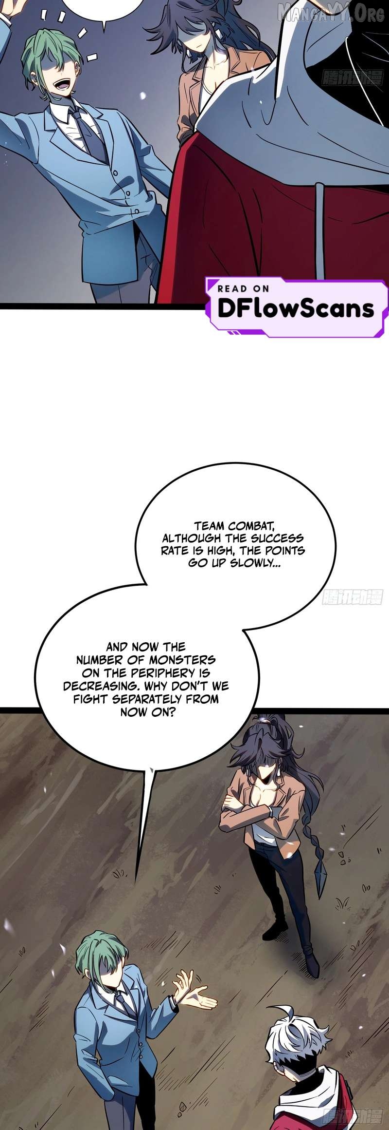 Read Full Time Awakening En Manga Online